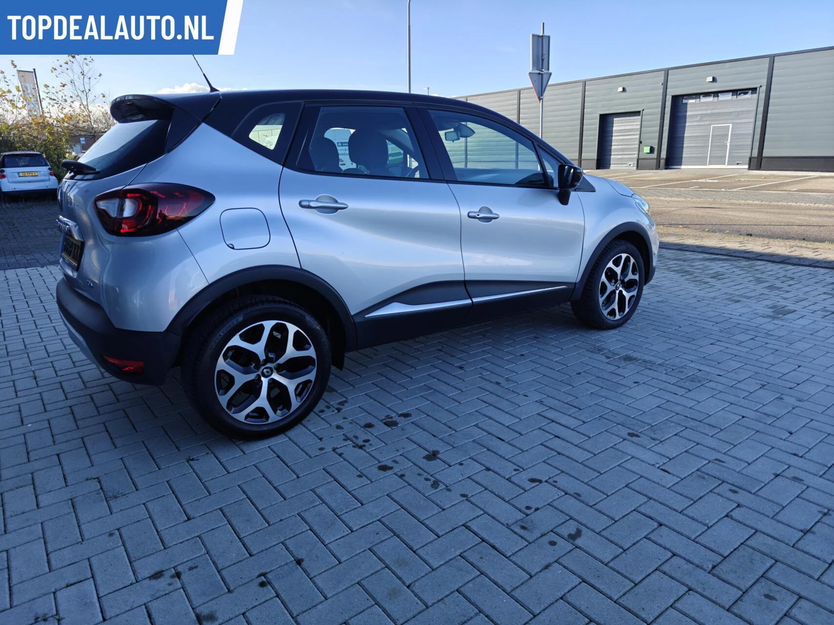 Hoofdafbeelding Renault Captur
