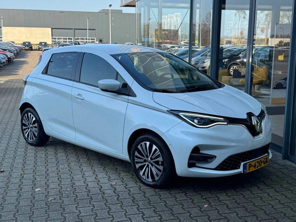Hoofdafbeelding Renault ZOE