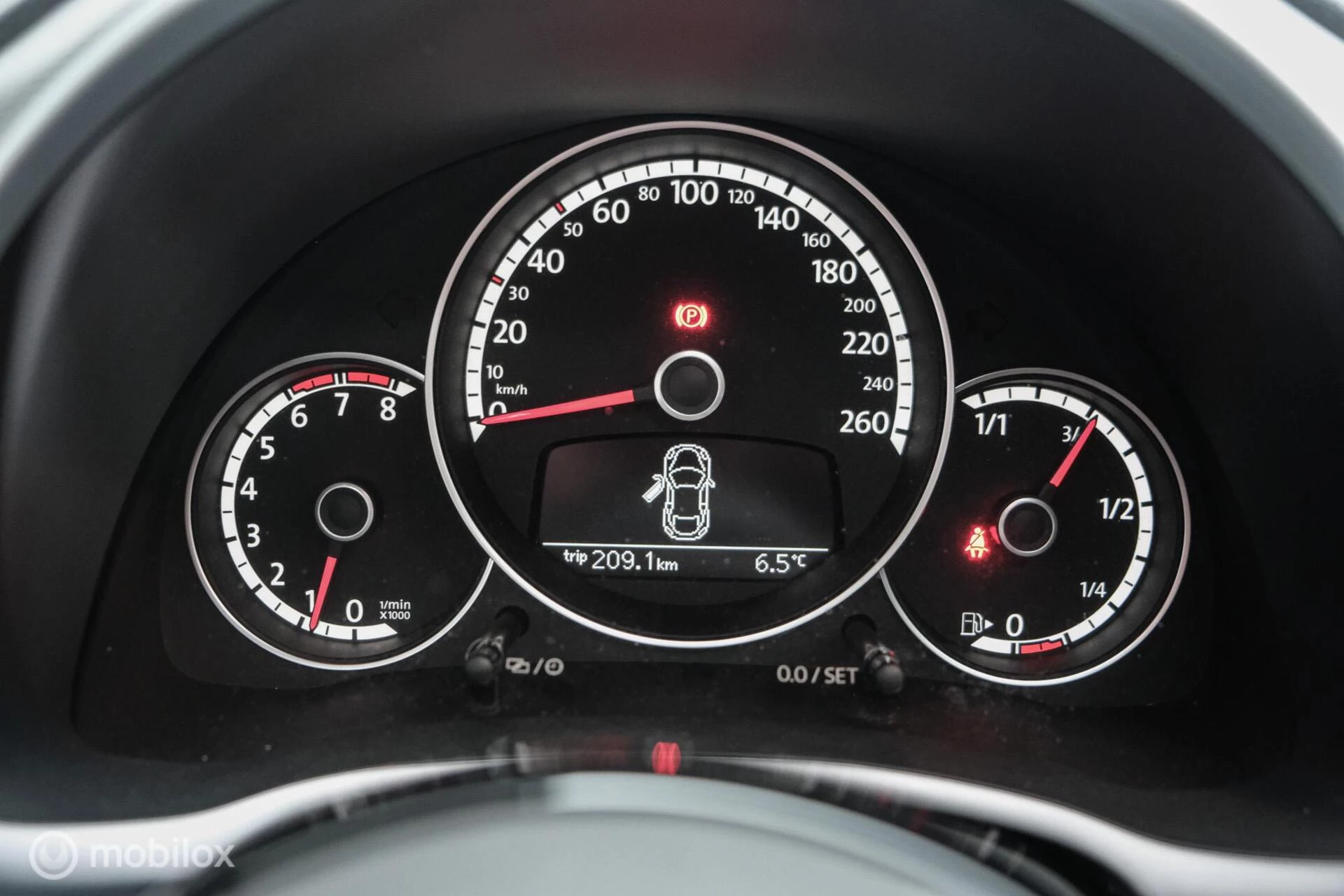 Hoofdafbeelding Volkswagen Beetle