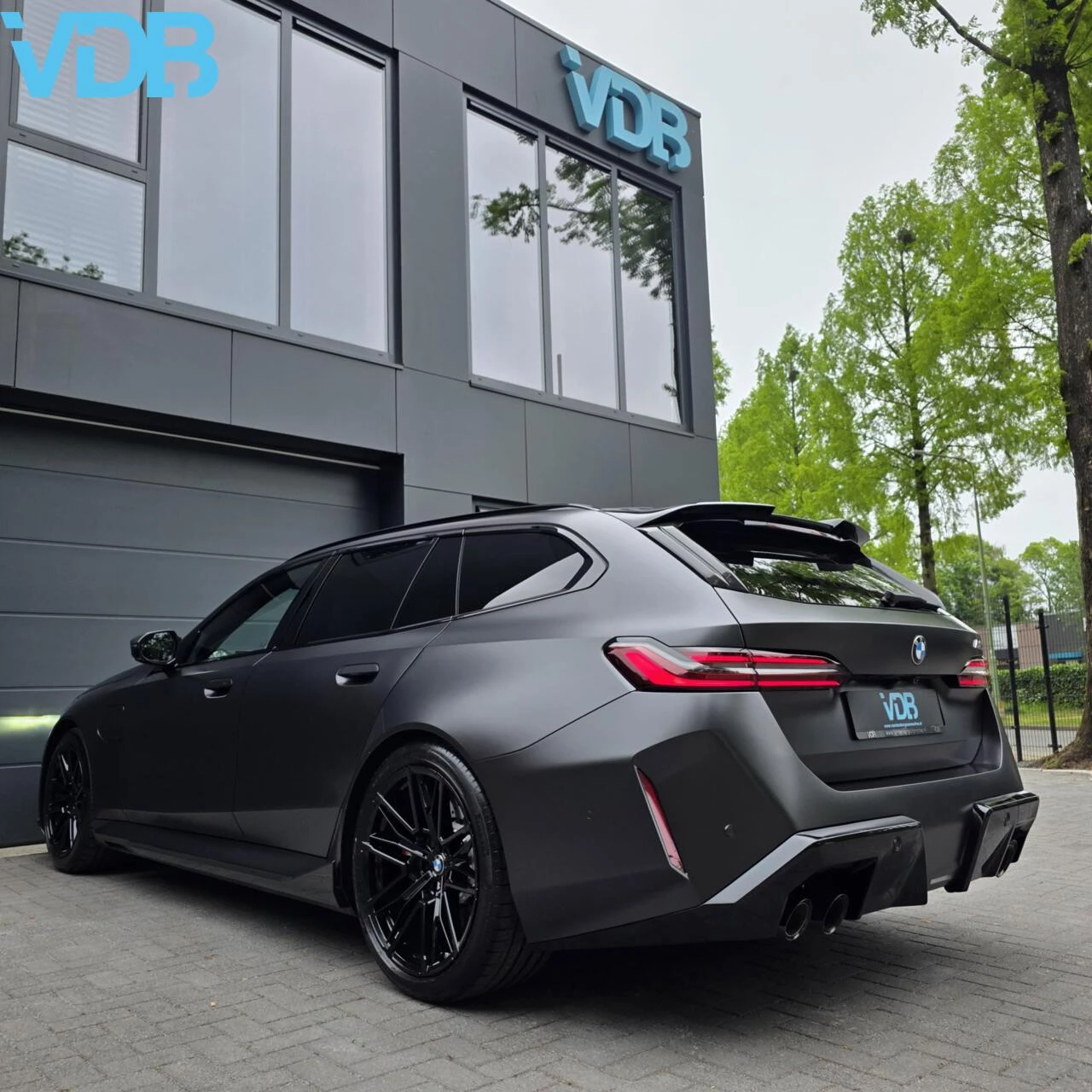 Hoofdafbeelding BMW M5