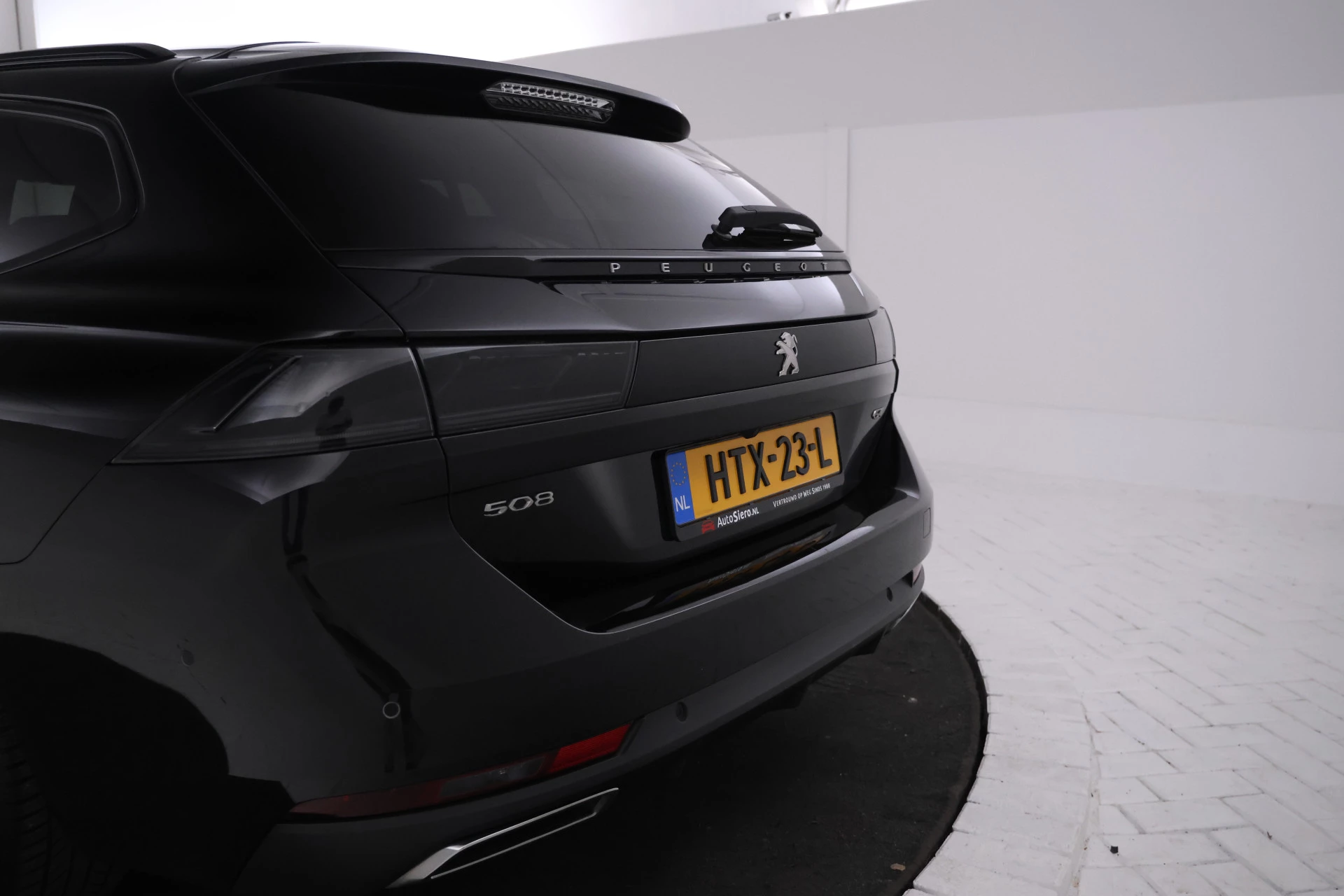 Hoofdafbeelding Peugeot 508