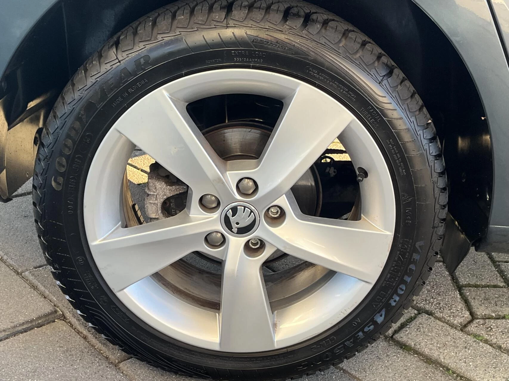 Hoofdafbeelding Škoda Rapid