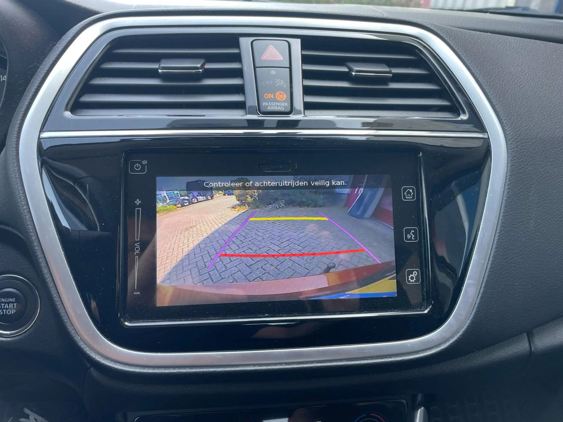 Hoofdafbeelding Suzuki S-Cross