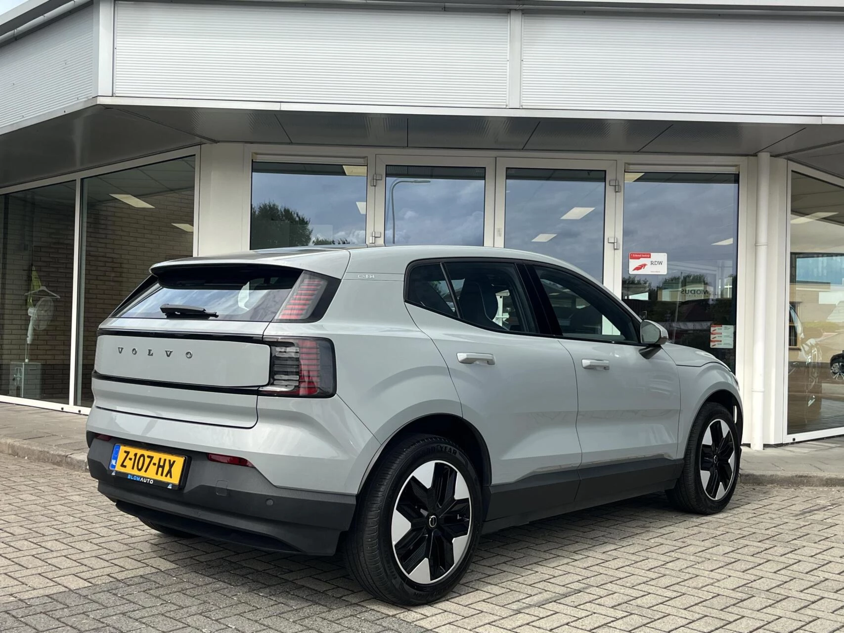 Hoofdafbeelding Volvo EX30