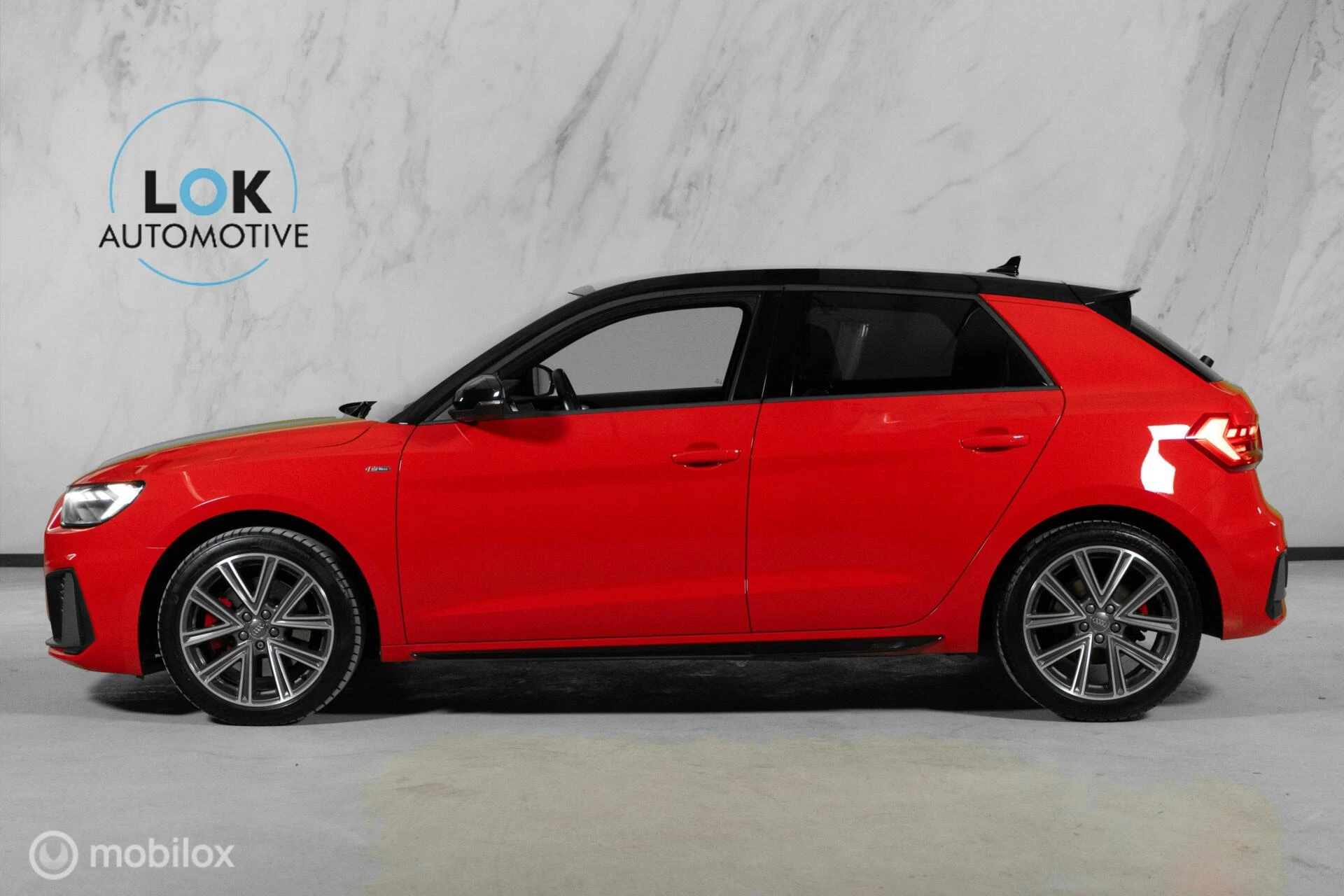 Hoofdafbeelding Audi A1