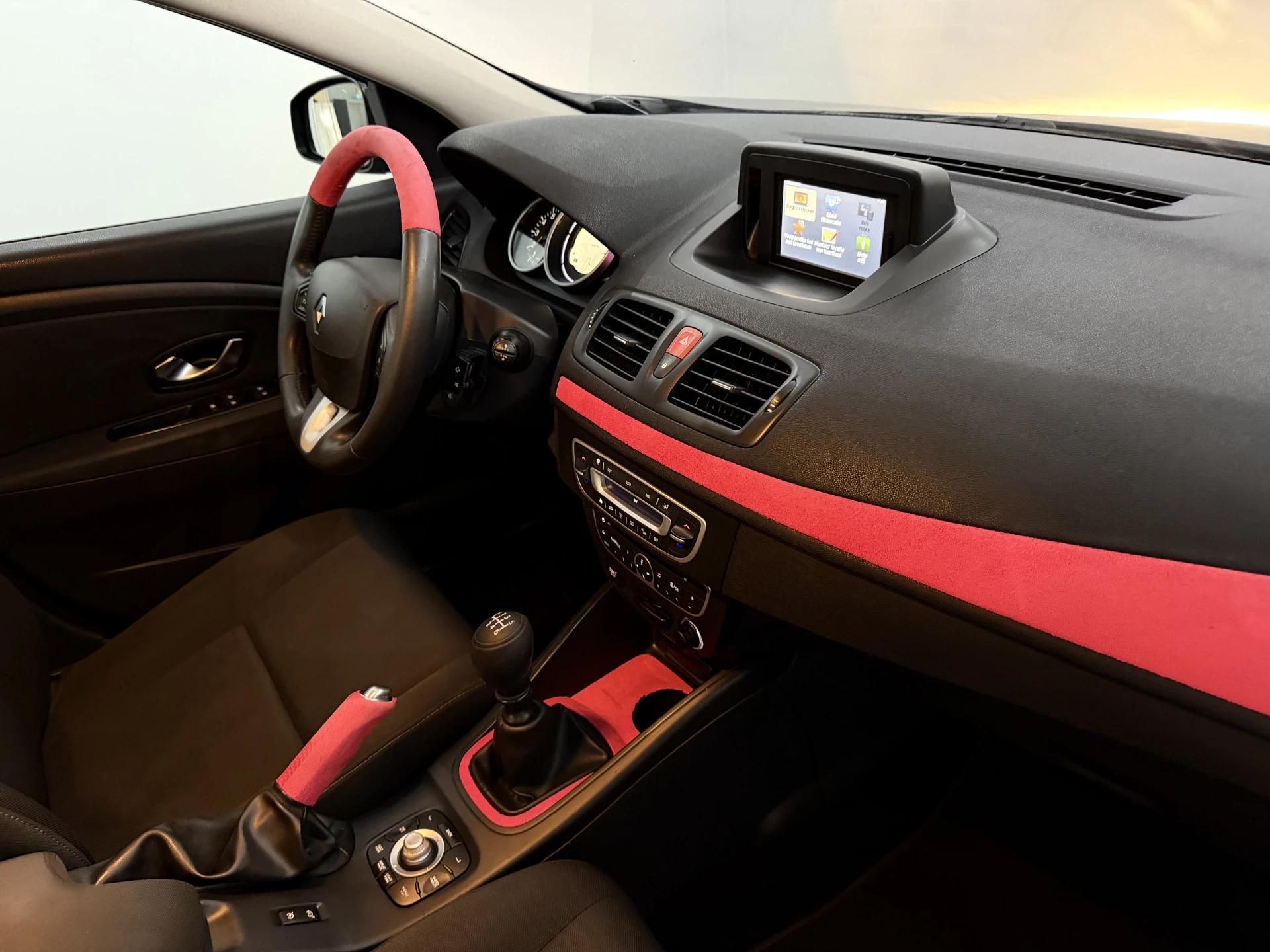 Hoofdafbeelding Renault Mégane