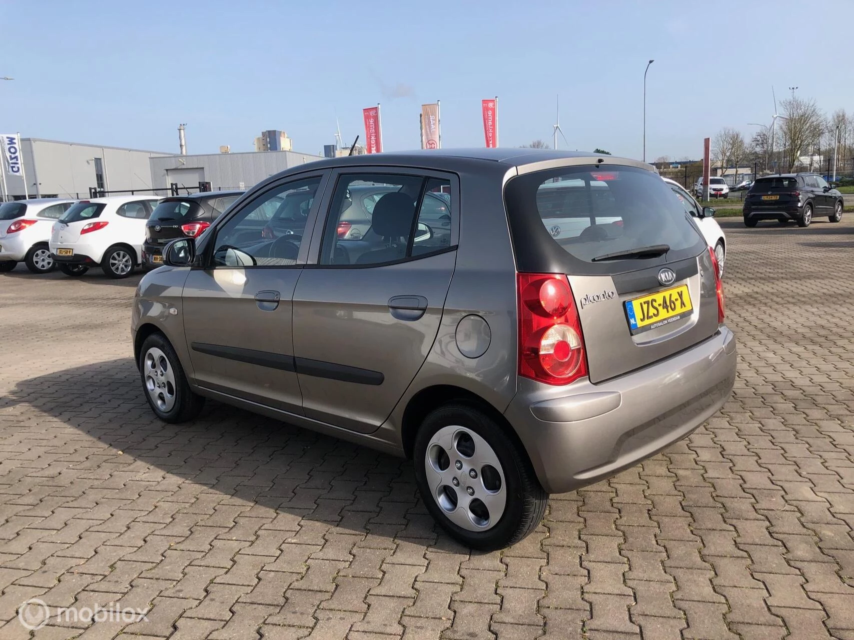 Hoofdafbeelding Kia Picanto