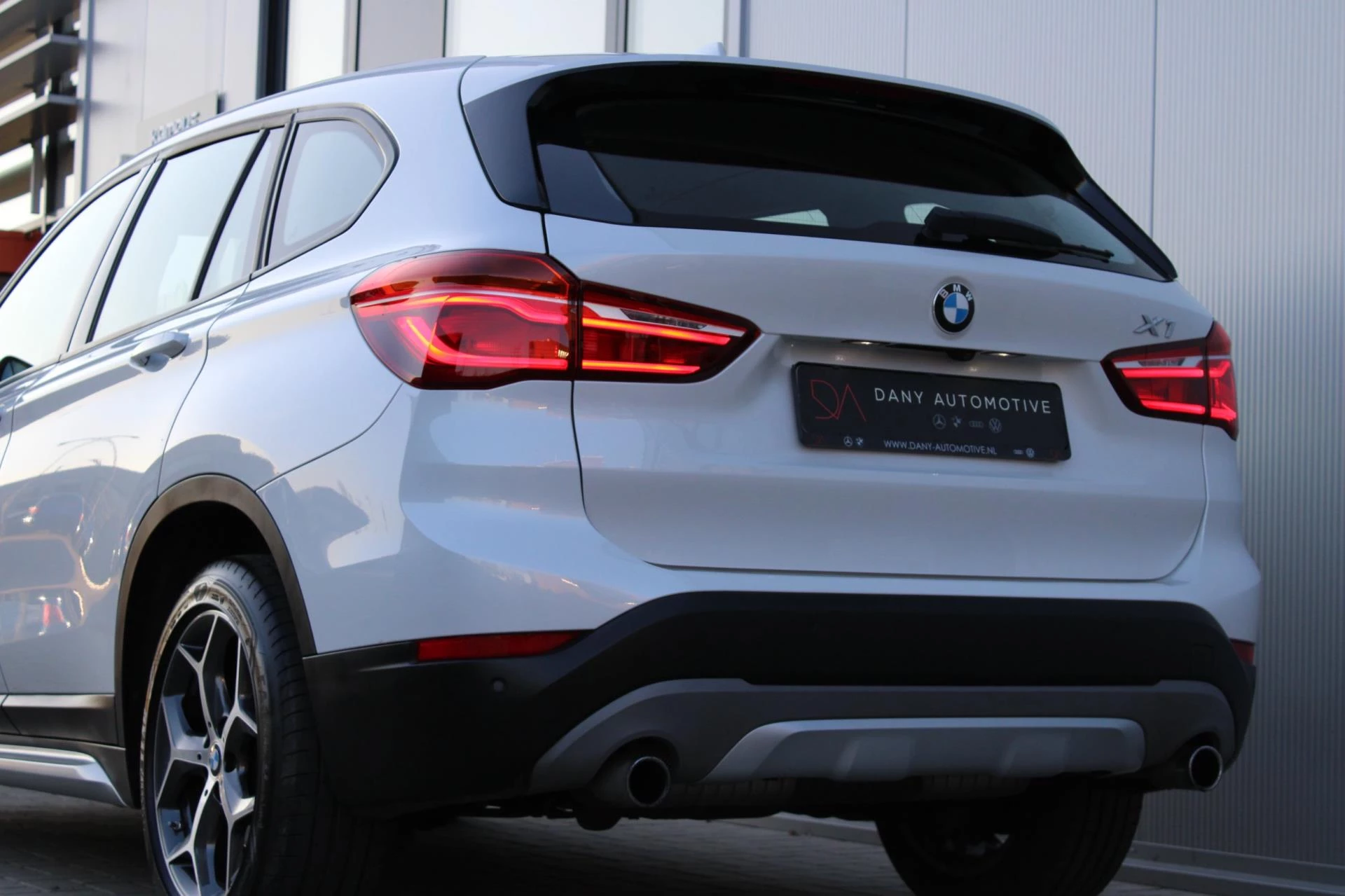 Hoofdafbeelding BMW X1