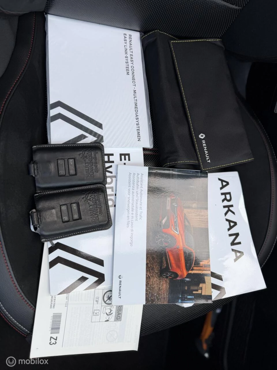 Hoofdafbeelding Renault Arkana