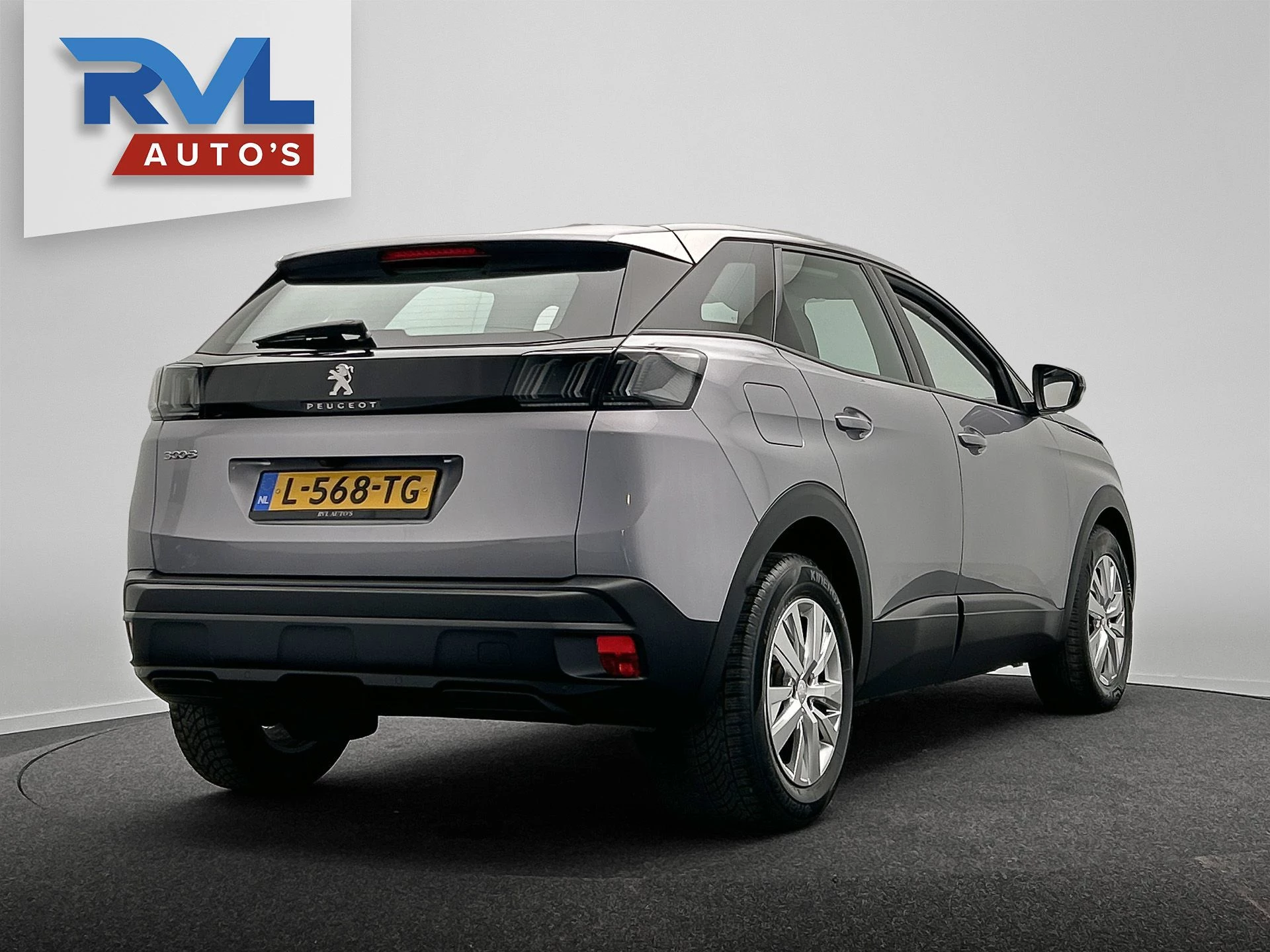 Hoofdafbeelding Peugeot 3008