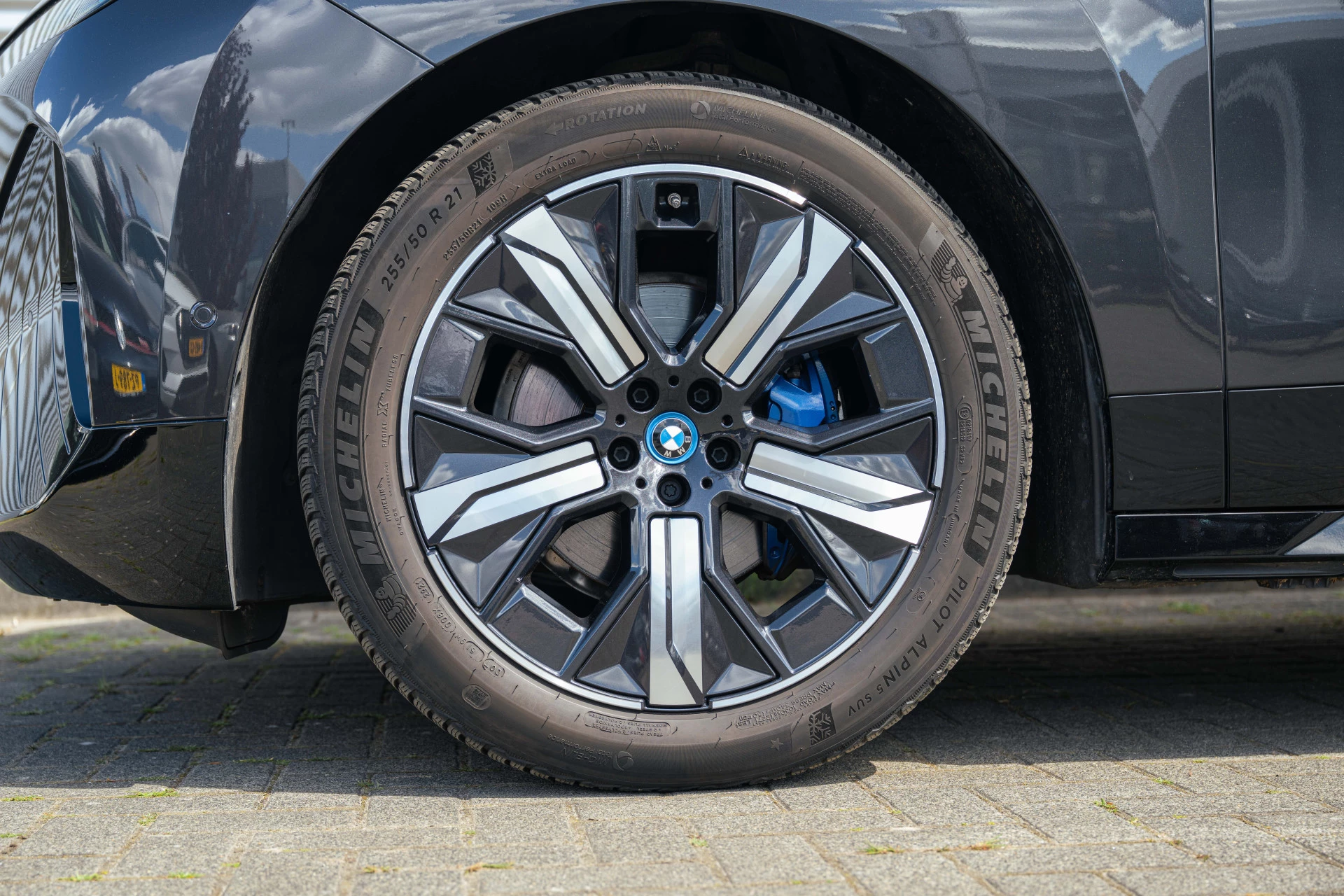 Hoofdafbeelding BMW iX