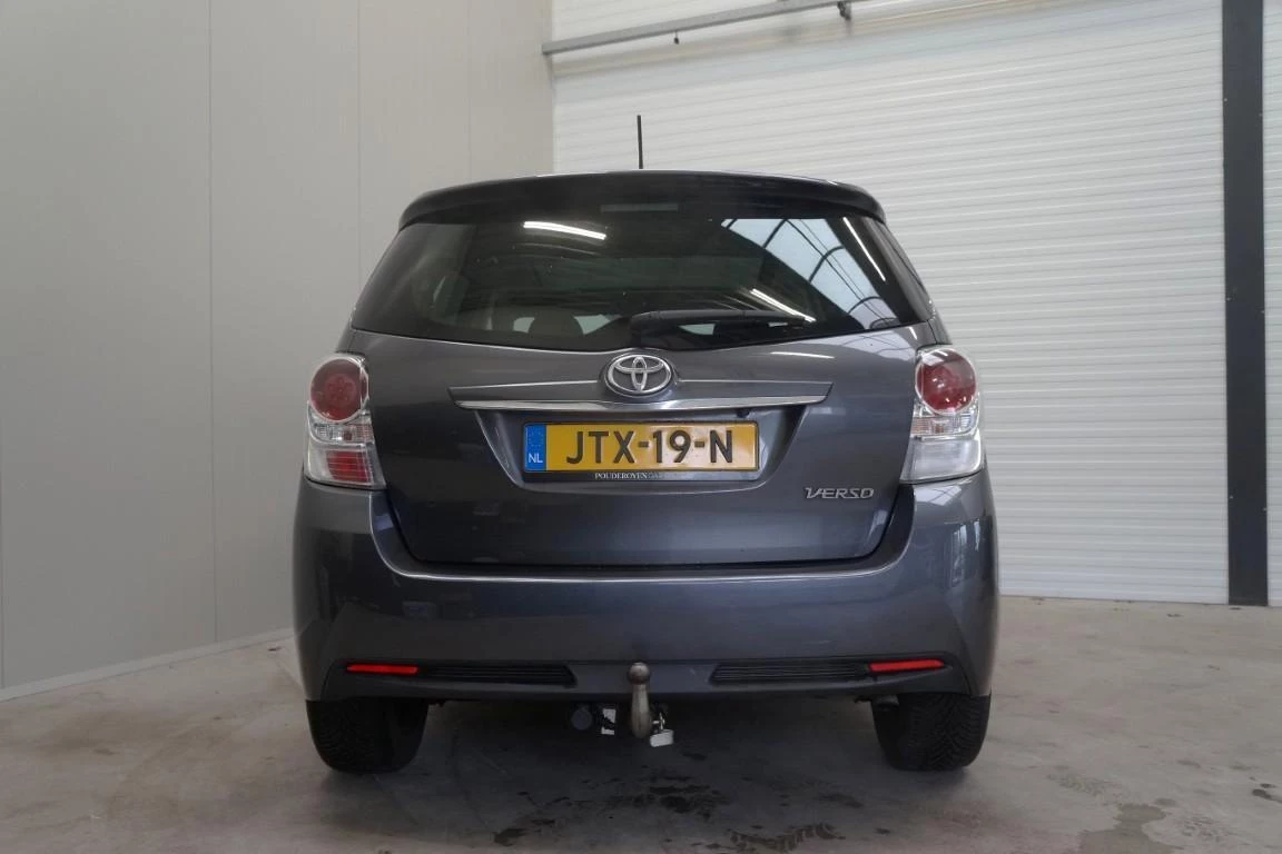 Hoofdafbeelding Toyota Verso