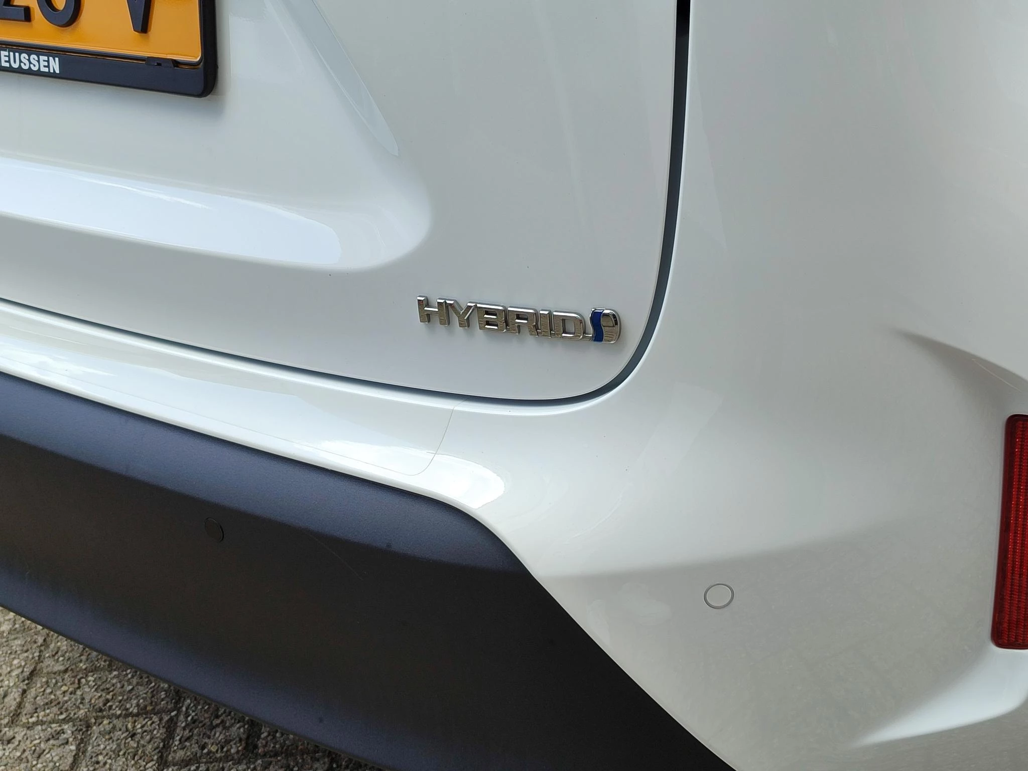 Hoofdafbeelding Toyota Yaris Cross