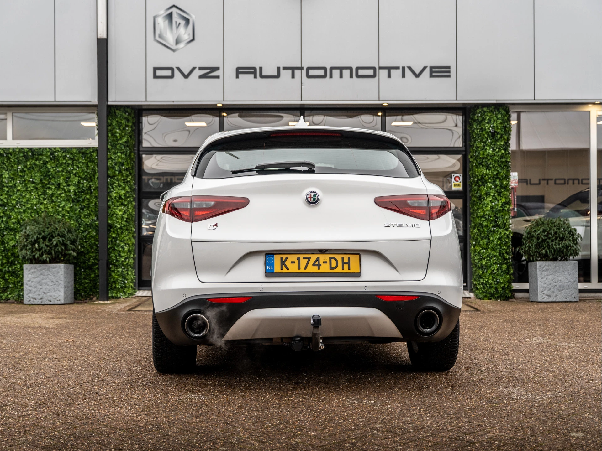 Hoofdafbeelding Alfa Romeo Stelvio