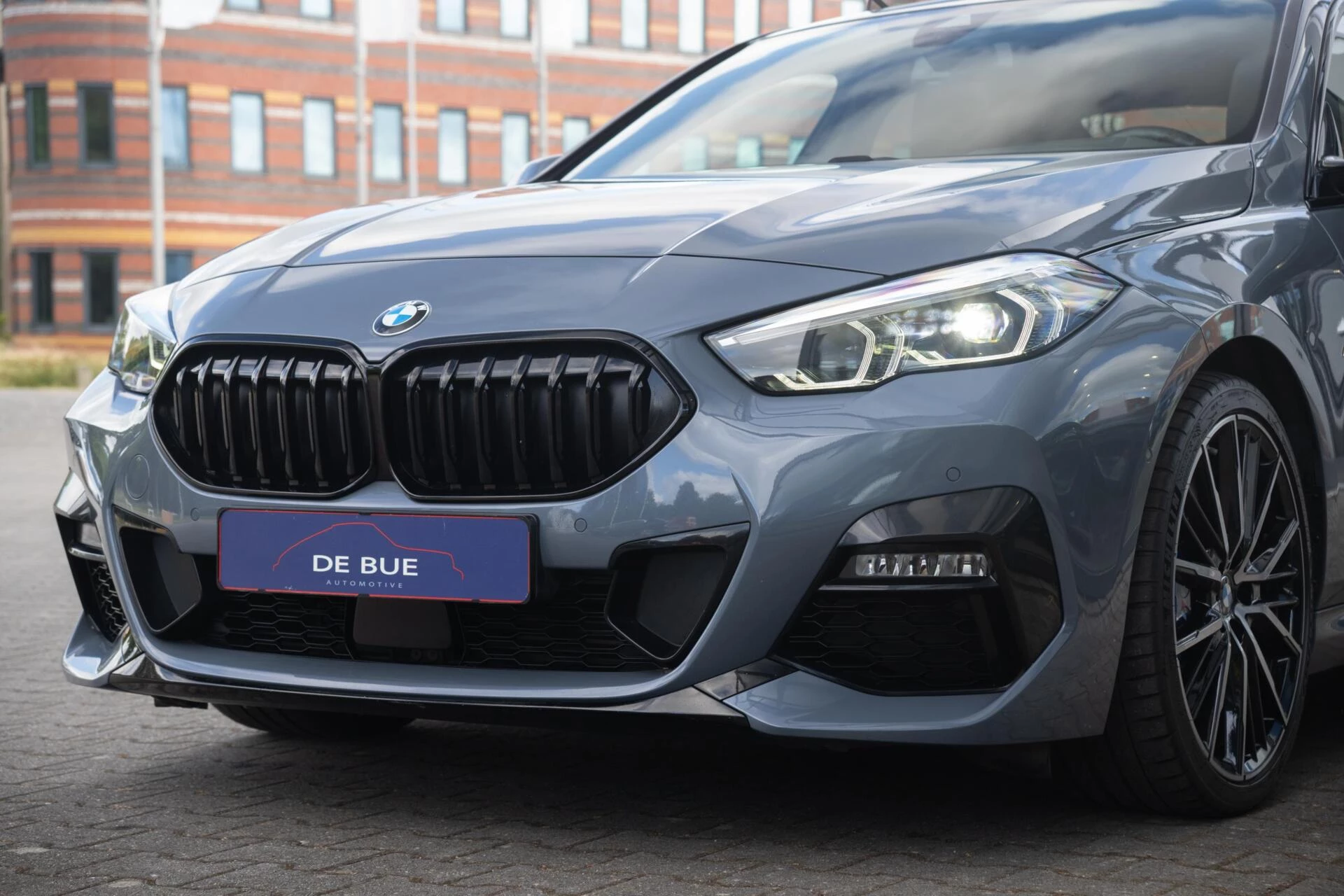 Hoofdafbeelding BMW 2 Serie