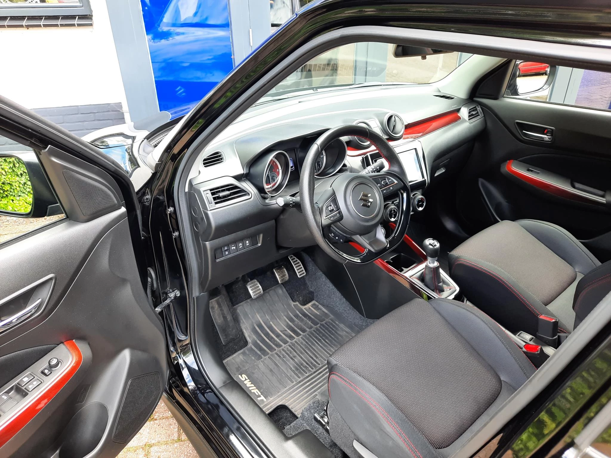 Hoofdafbeelding Suzuki Swift