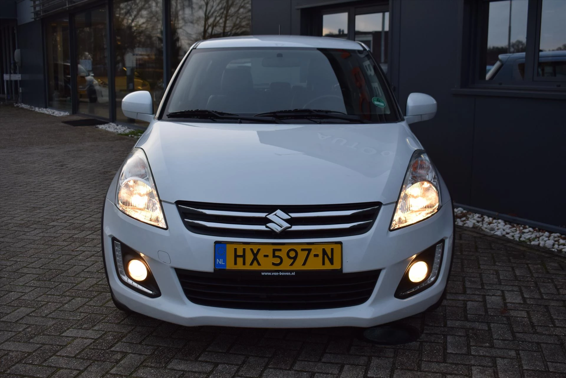 Hoofdafbeelding Suzuki Swift
