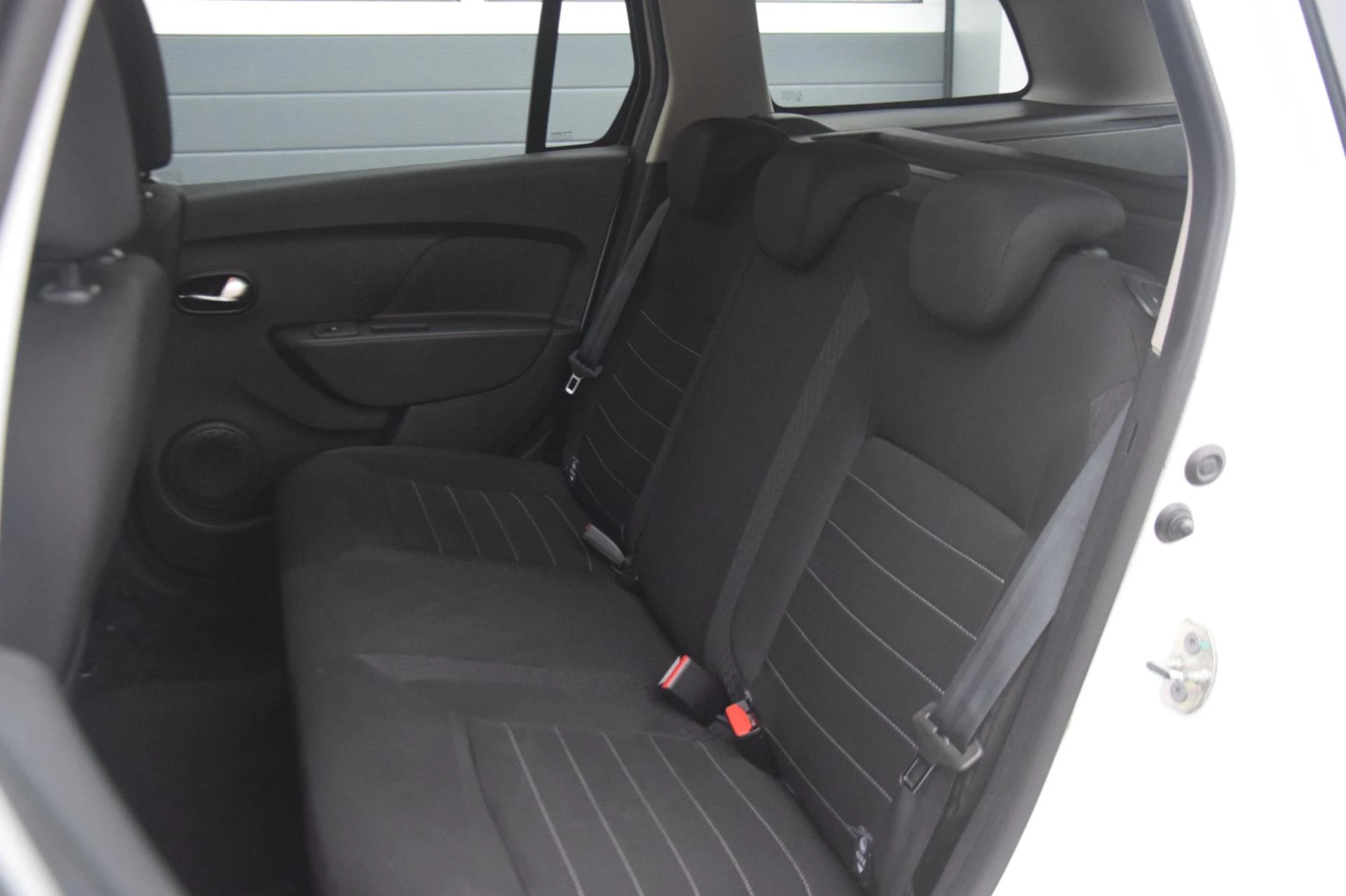 Hoofdafbeelding Dacia Logan