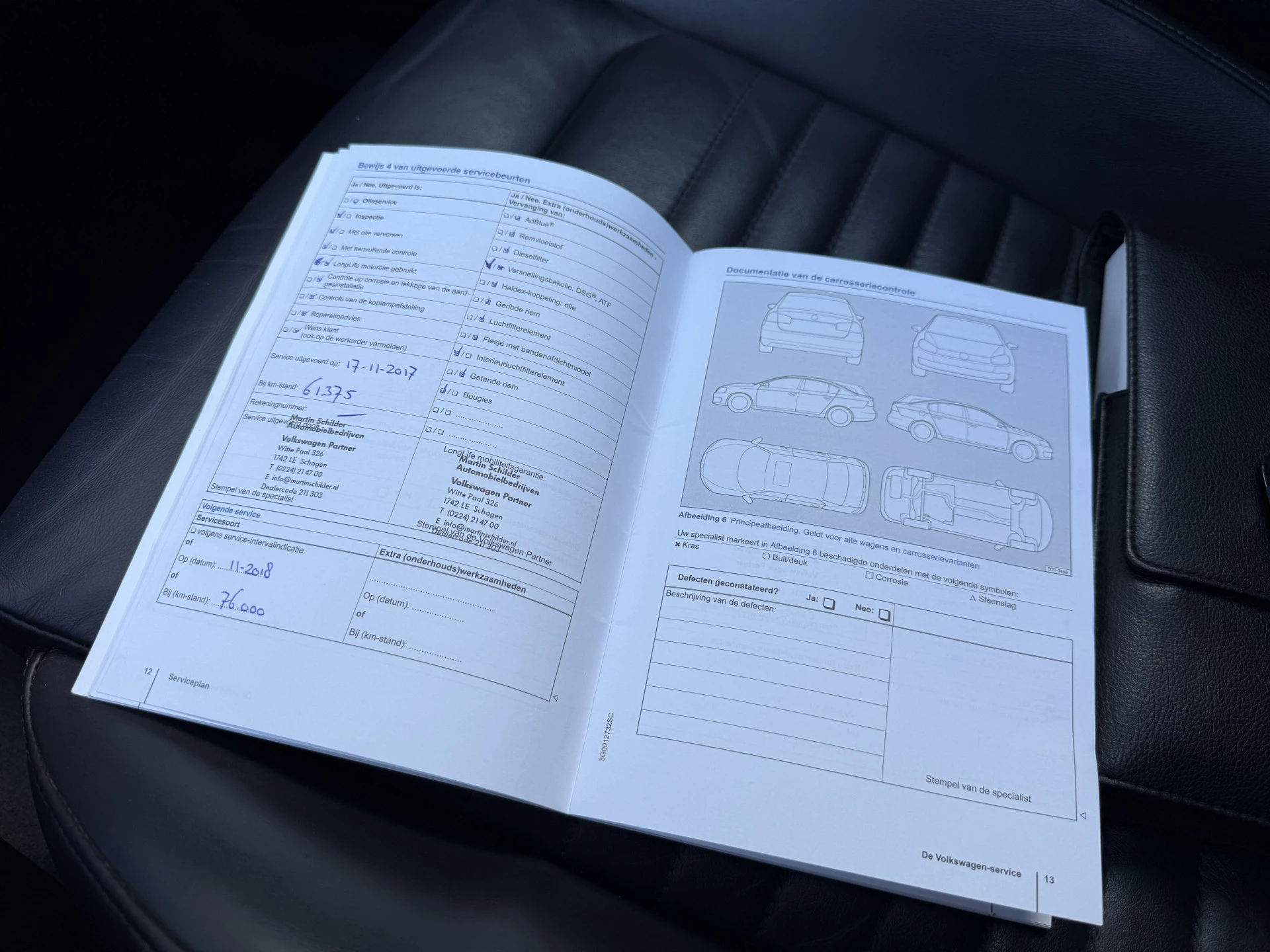 Hoofdafbeelding Volkswagen Passat