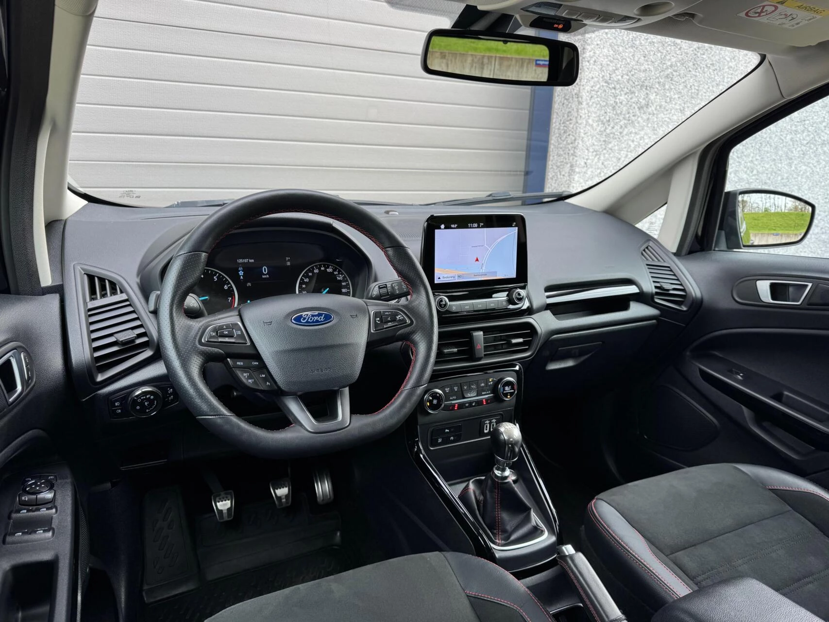 Hoofdafbeelding Ford EcoSport