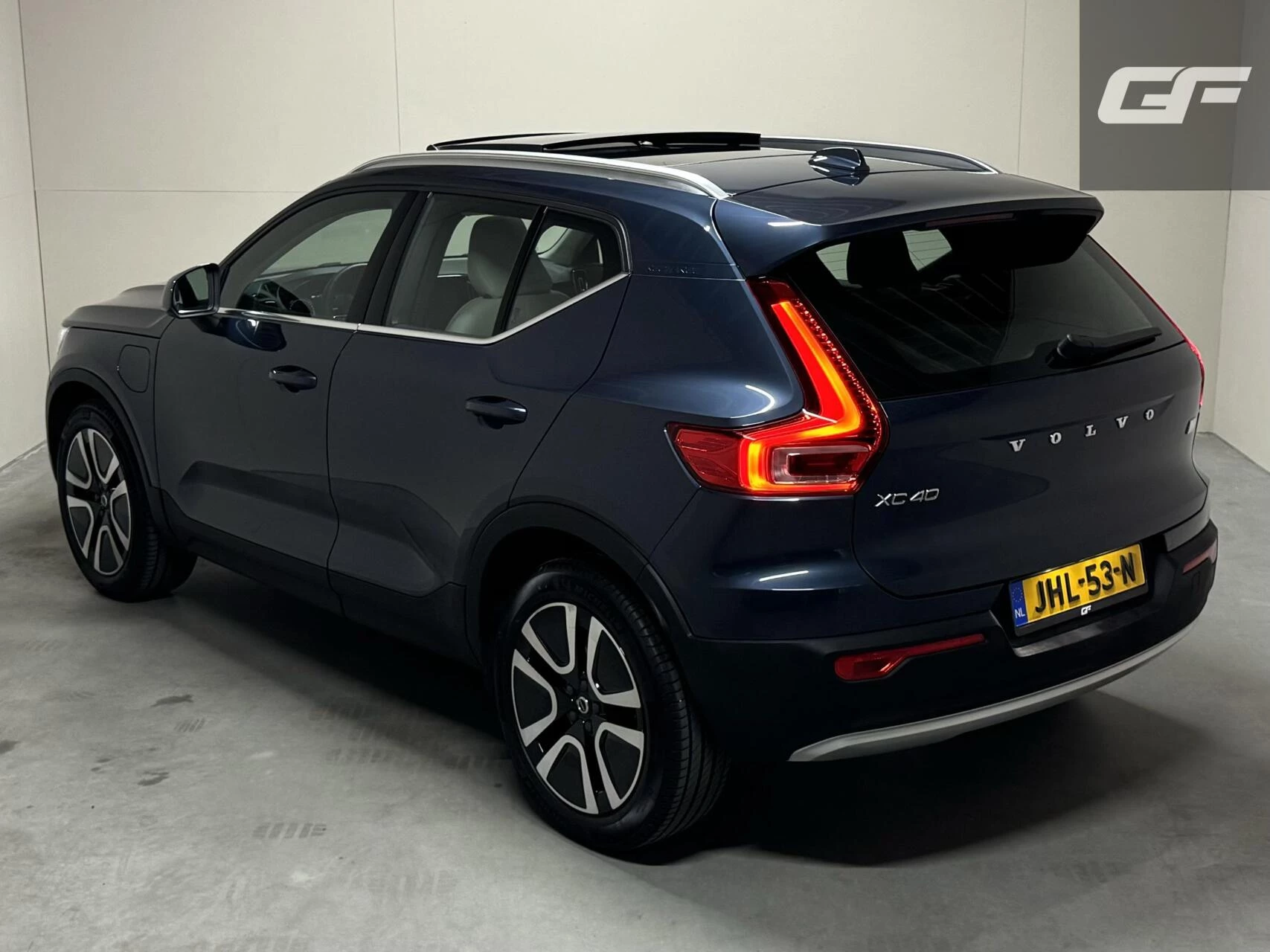 Hoofdafbeelding Volvo XC40