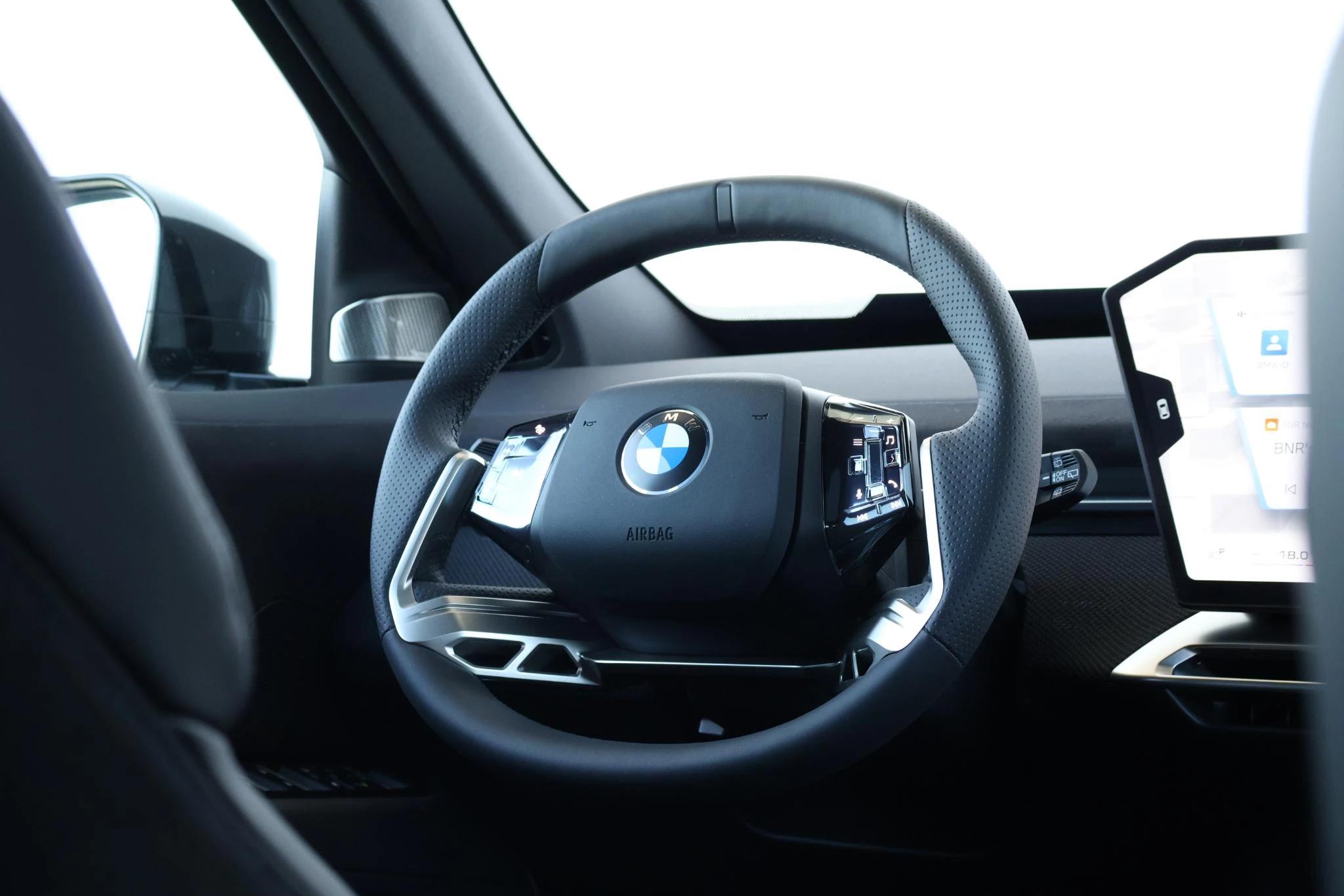 Hoofdafbeelding BMW iX3