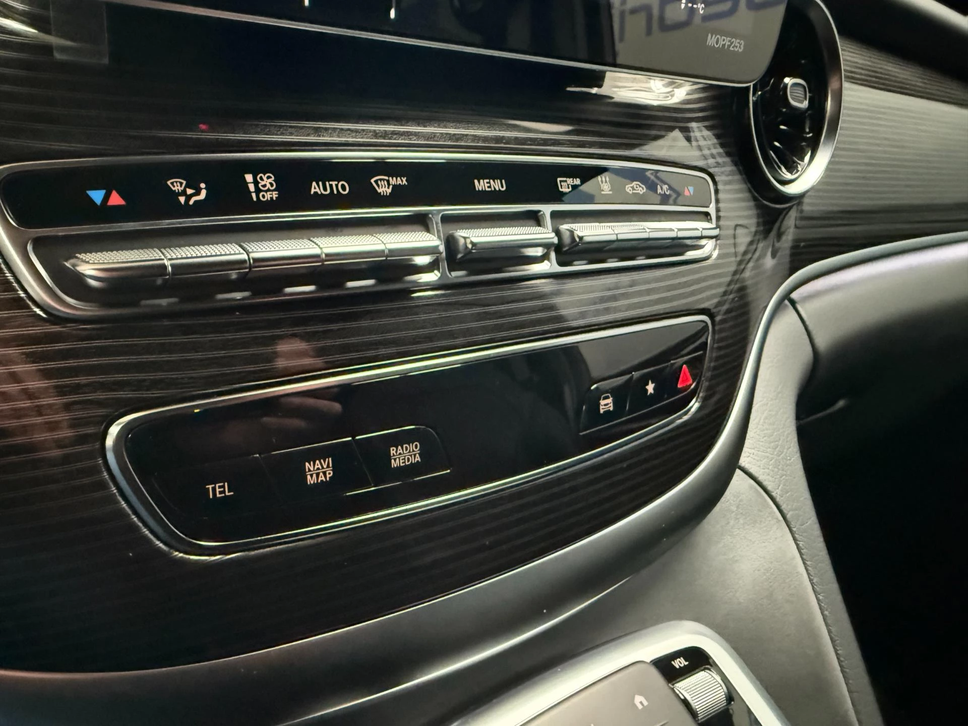 Hoofdafbeelding Mercedes-Benz EQV