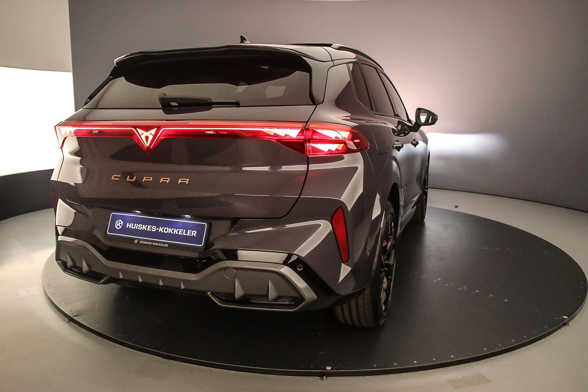 Hoofdafbeelding CUPRA Terramar