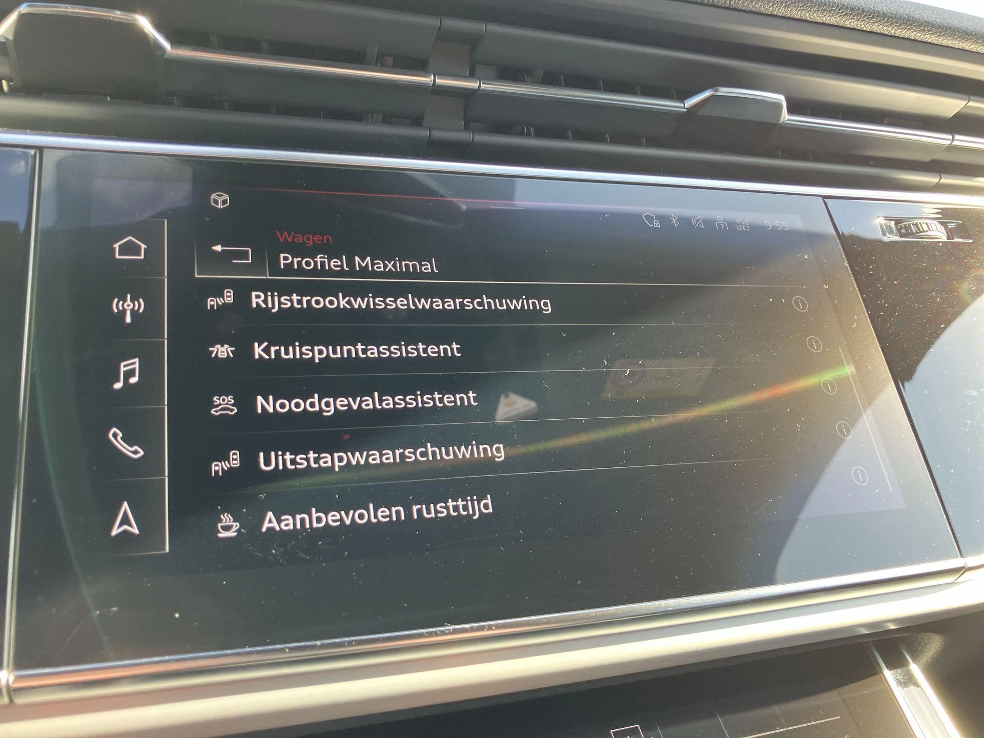 Hoofdafbeelding Audi Q7