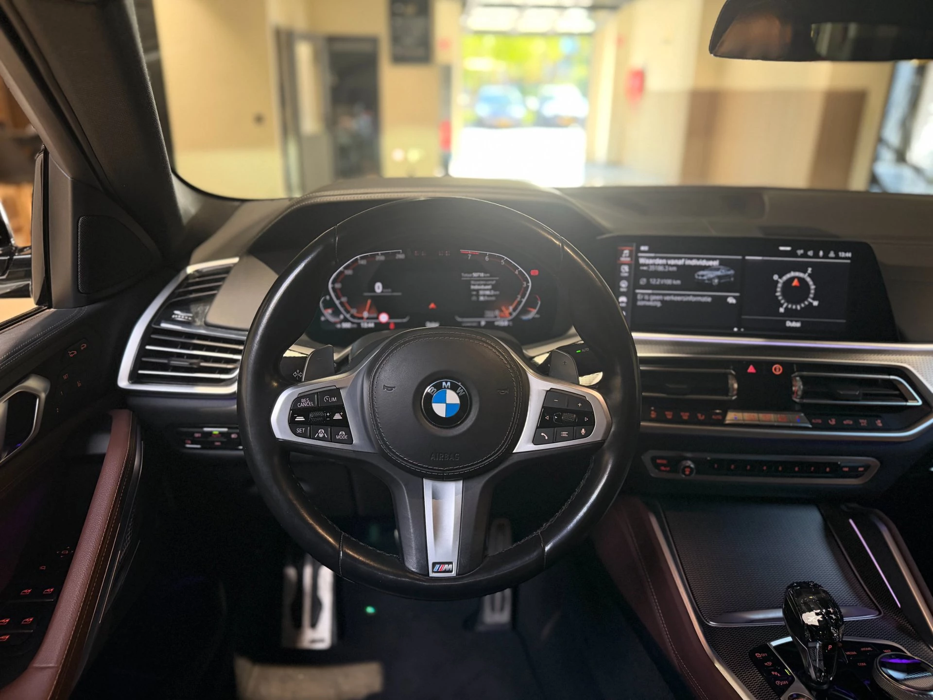 Hoofdafbeelding BMW X6