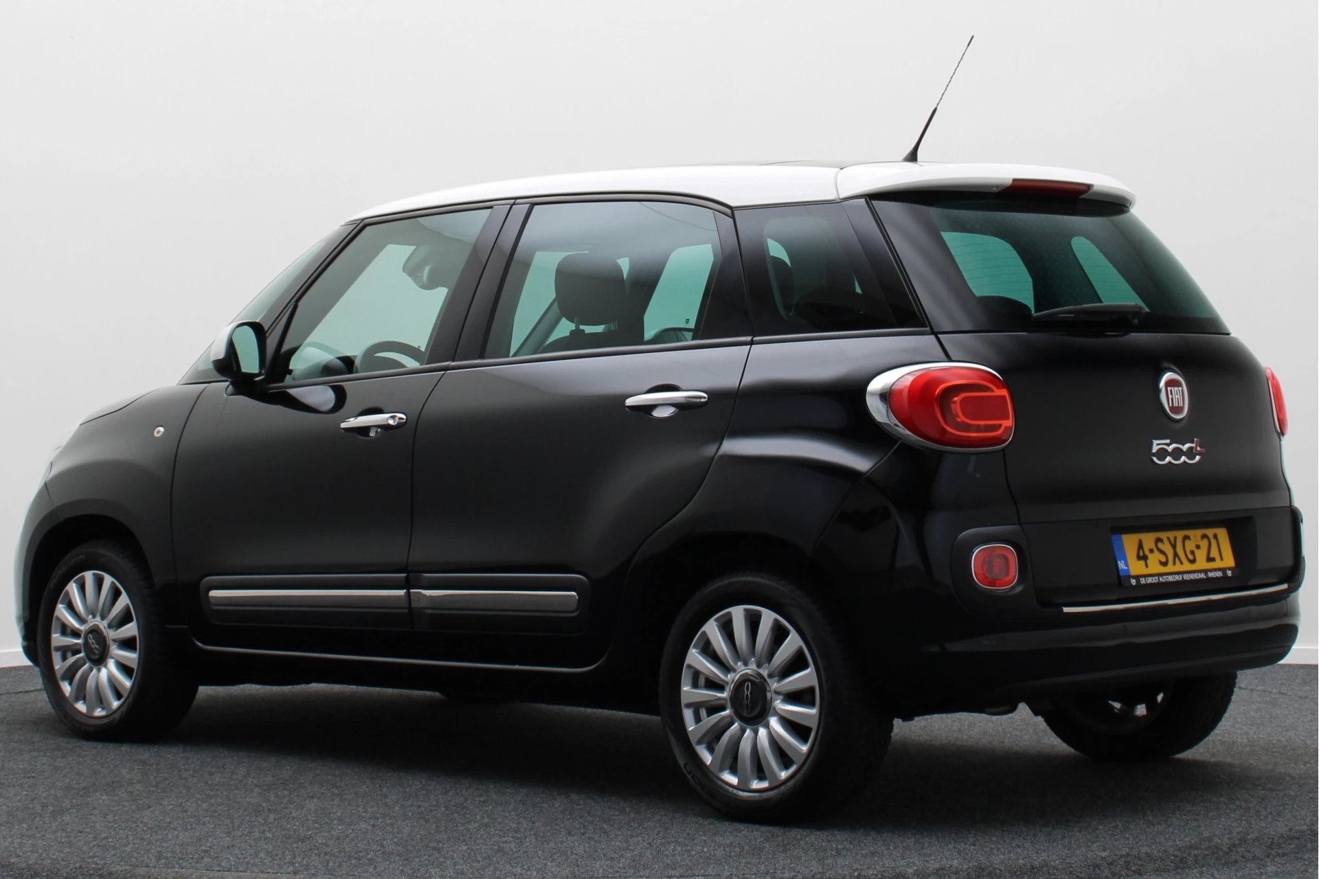 Hoofdafbeelding Fiat 500L