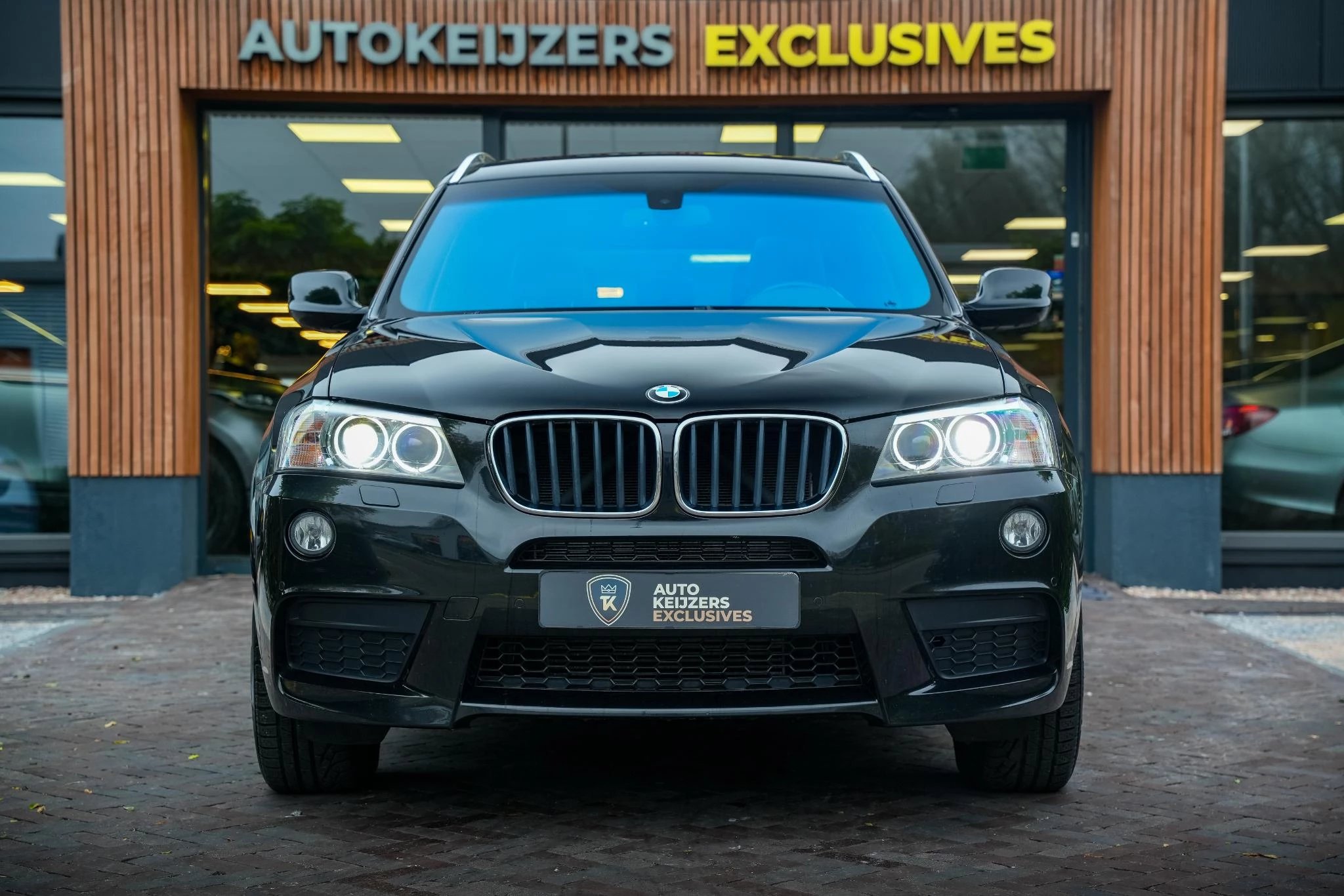 Hoofdafbeelding BMW X3