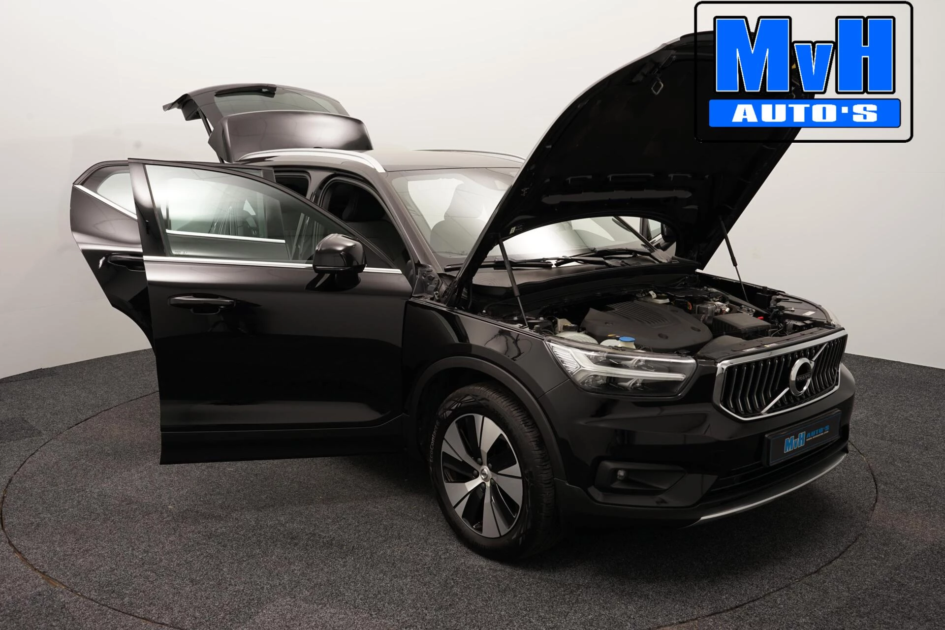Hoofdafbeelding Volvo XC40