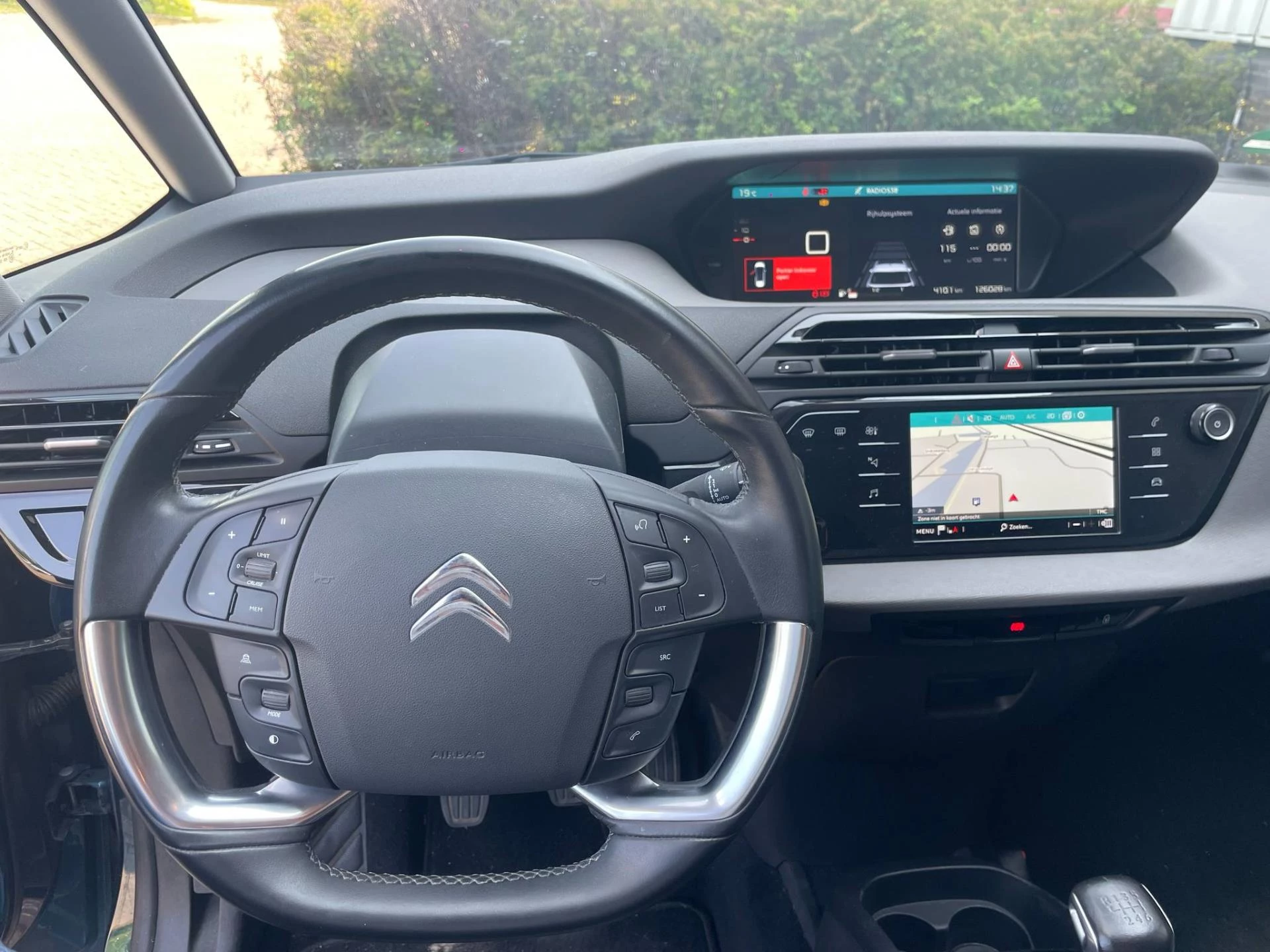 Hoofdafbeelding Citroën Grand C4 Spacetourer