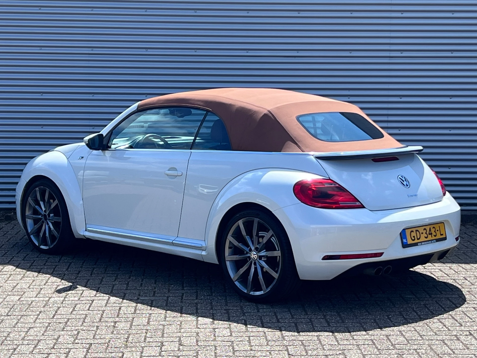 Hoofdafbeelding Volkswagen Beetle