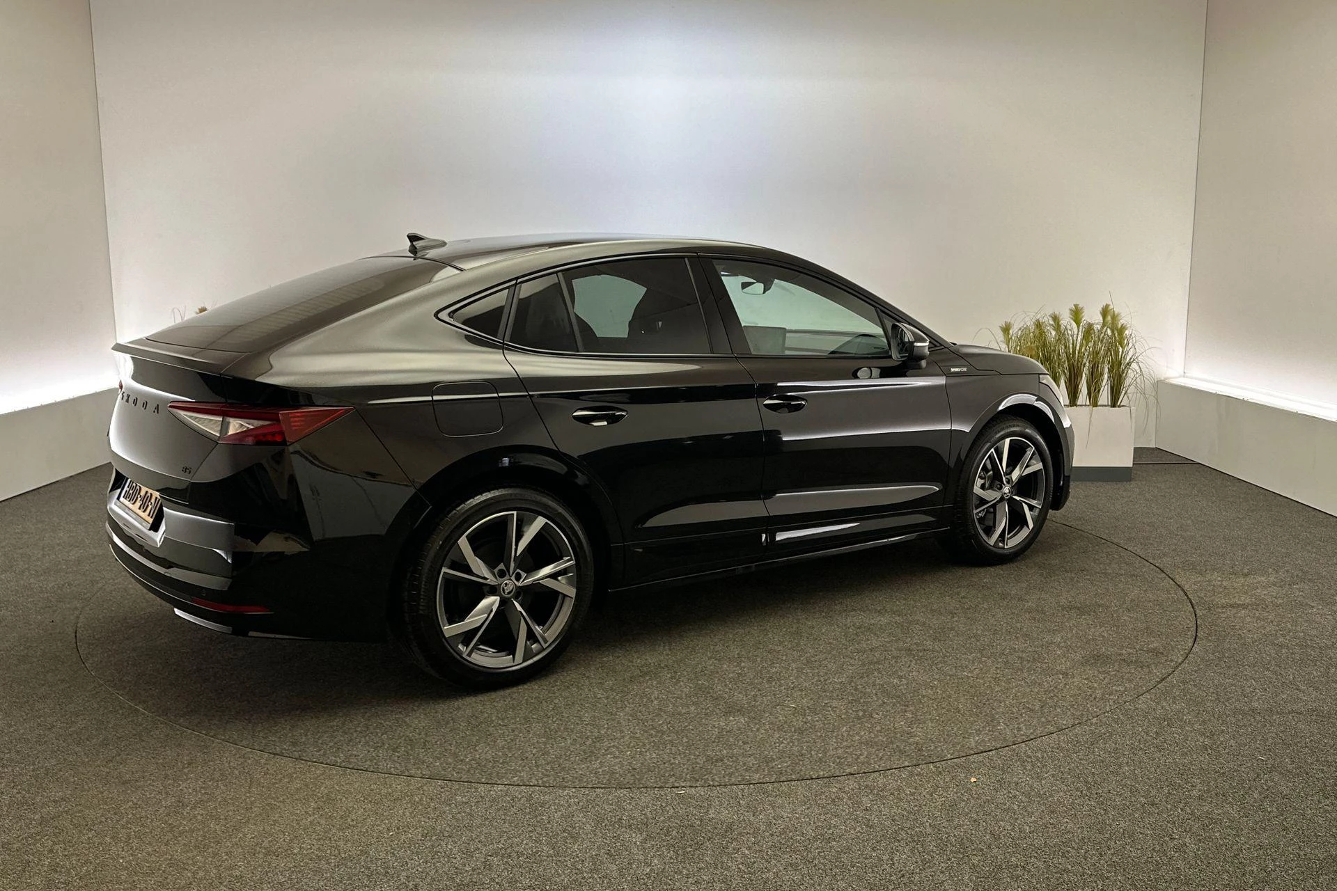 Hoofdafbeelding Škoda Enyaq Coupe