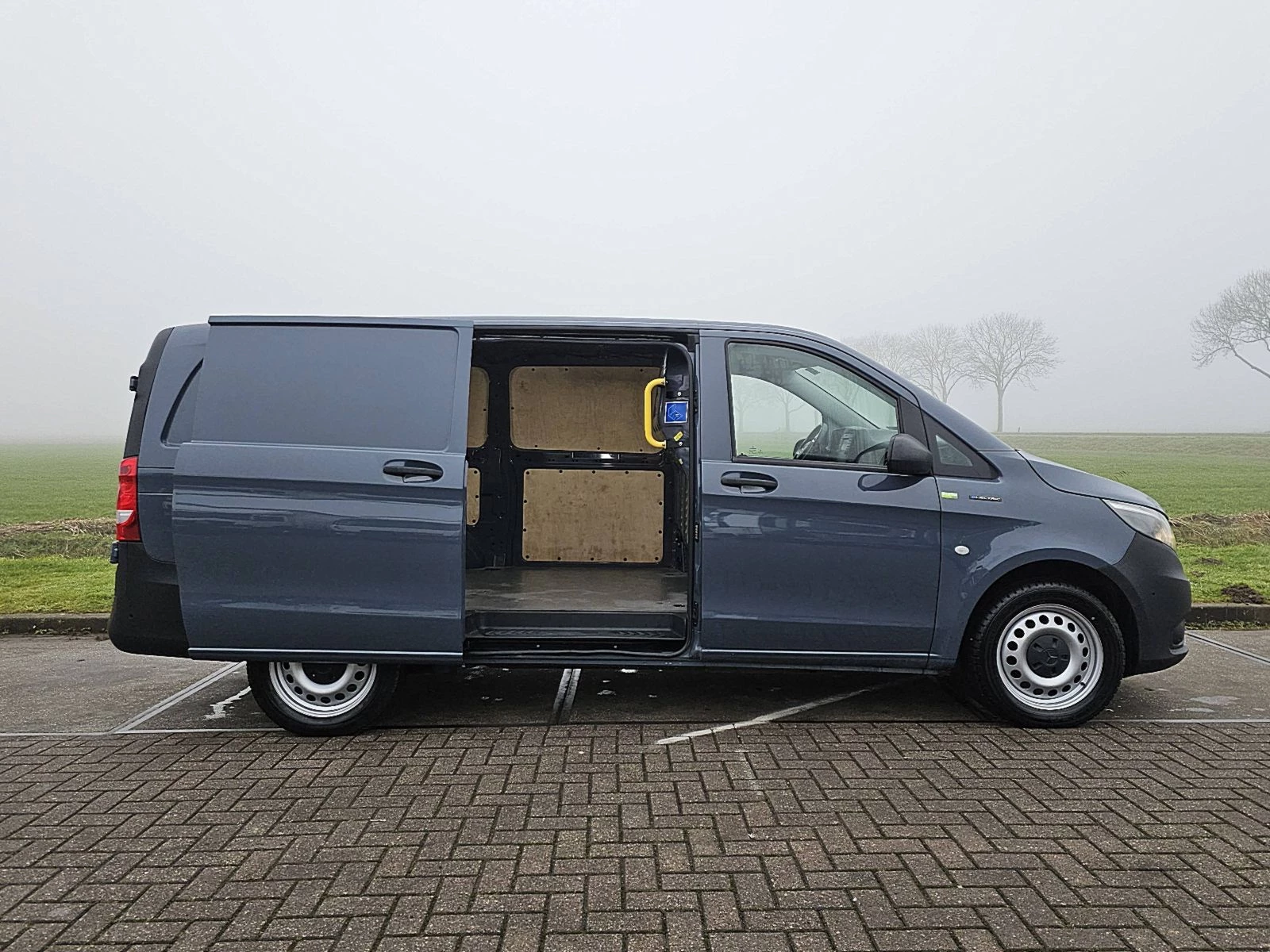 Hoofdafbeelding Mercedes-Benz eVito
