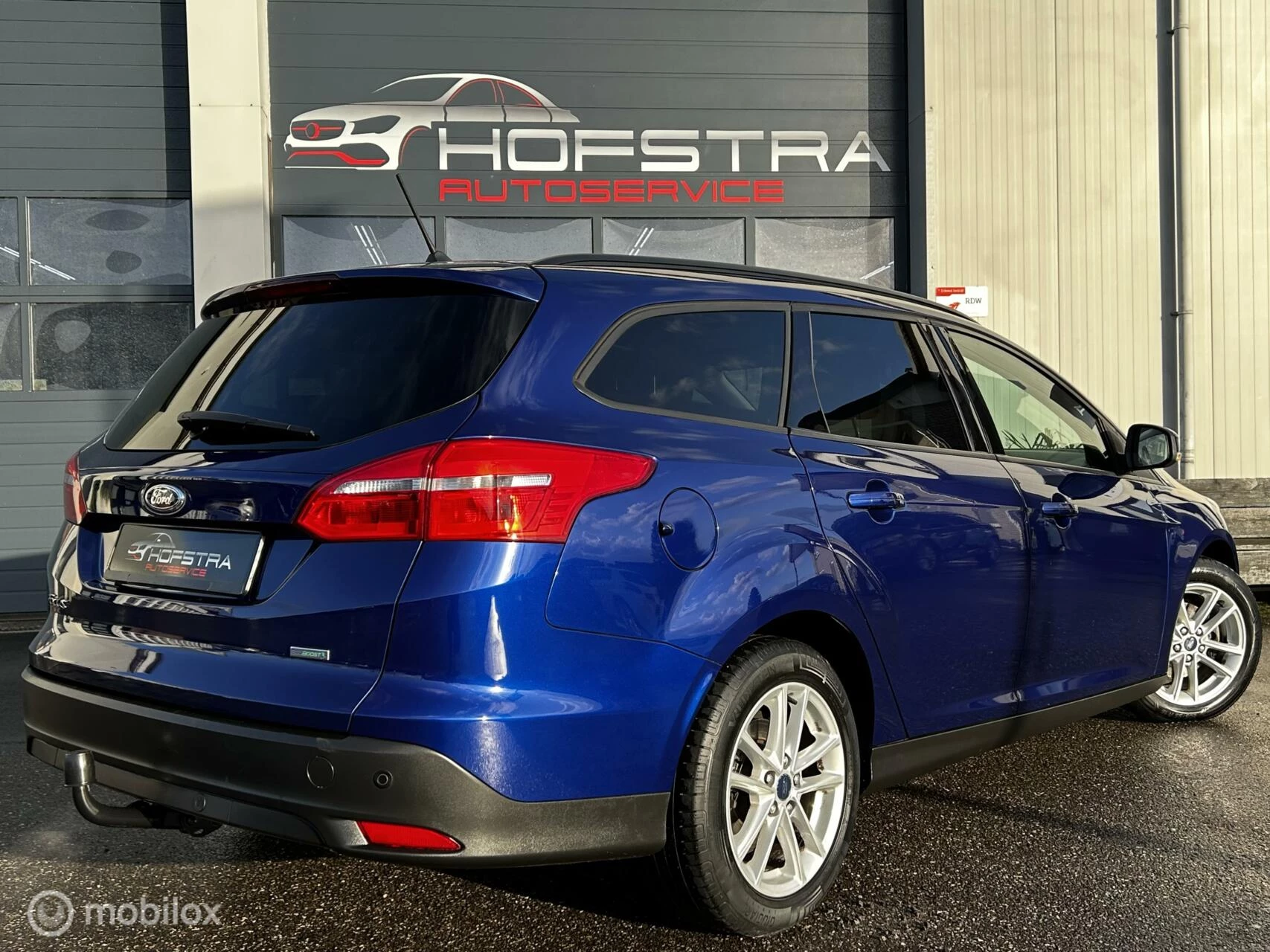 Hoofdafbeelding Ford Focus