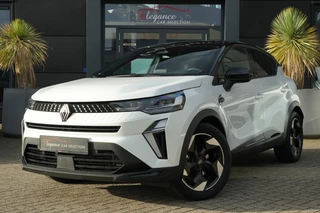 Renault Captur 1.8 E-Tech full hybrid 160 techno 160pk Navigatie/Camera/AdaptieveCruiseControl