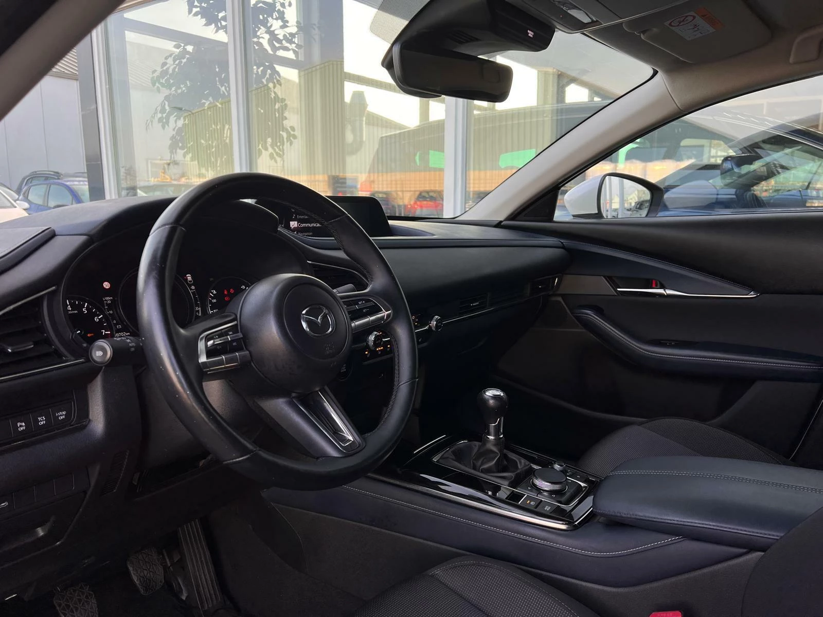 Hoofdafbeelding Mazda CX-30
