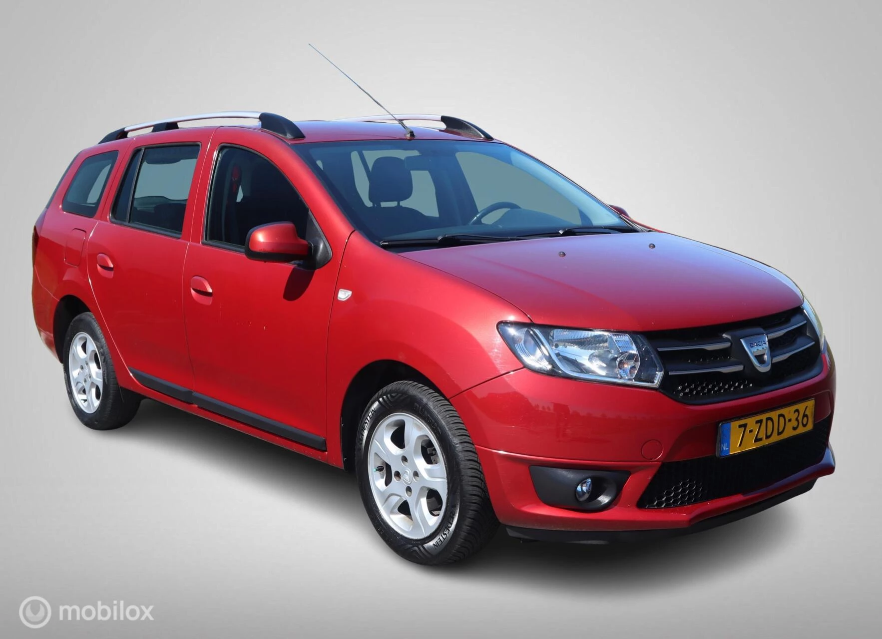 Hoofdafbeelding Dacia Logan