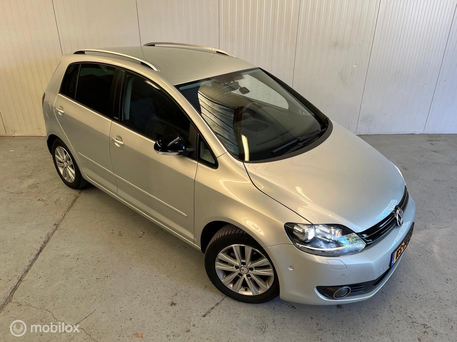 Hoofdafbeelding Volkswagen Golf Plus
