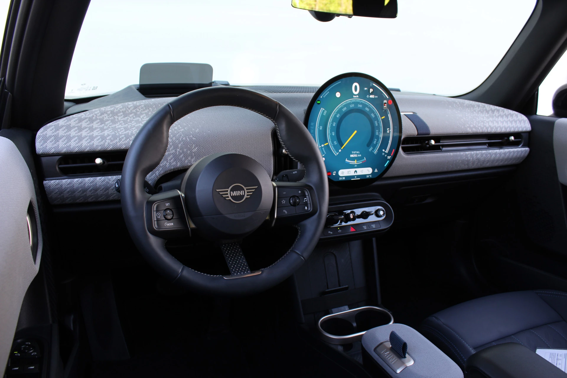 Hoofdafbeelding MINI Cooper Cabrio