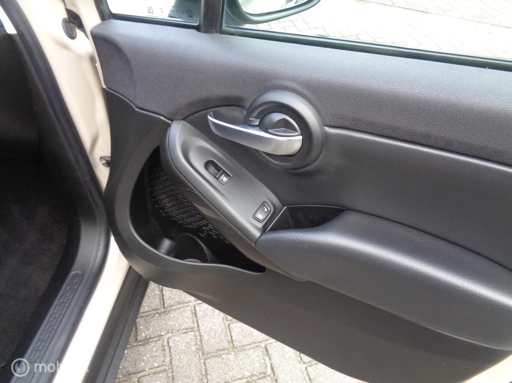 Hoofdafbeelding Fiat 500X