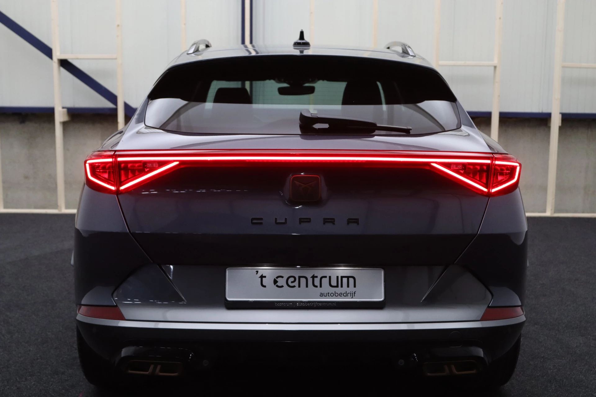 Hoofdafbeelding CUPRA Formentor