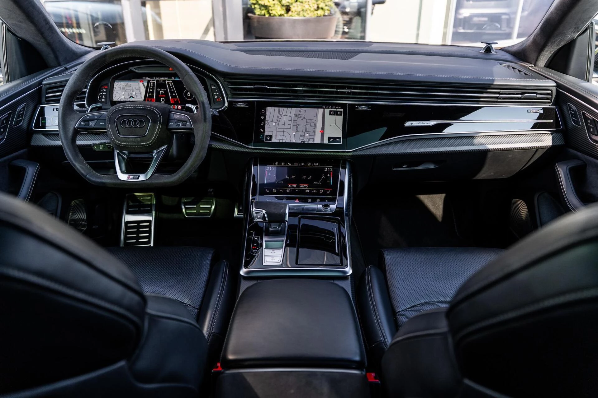 Hoofdafbeelding Audi RSQ8