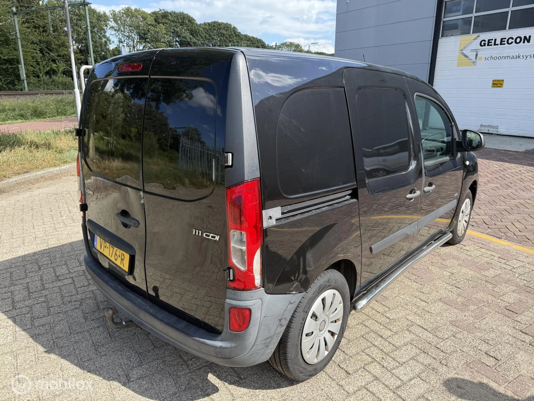 Hoofdafbeelding Mercedes-Benz Citan
