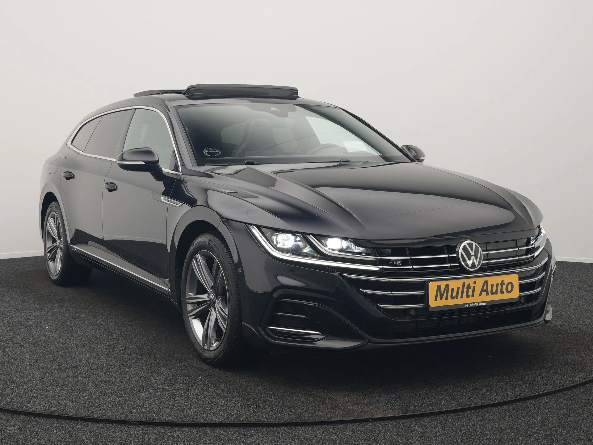 Hoofdafbeelding Volkswagen Arteon