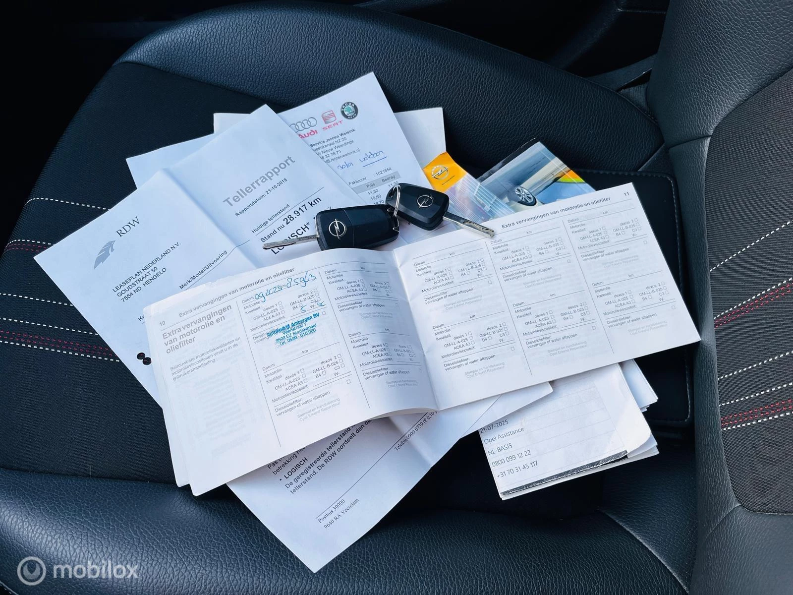 Hoofdafbeelding Opel Corsa