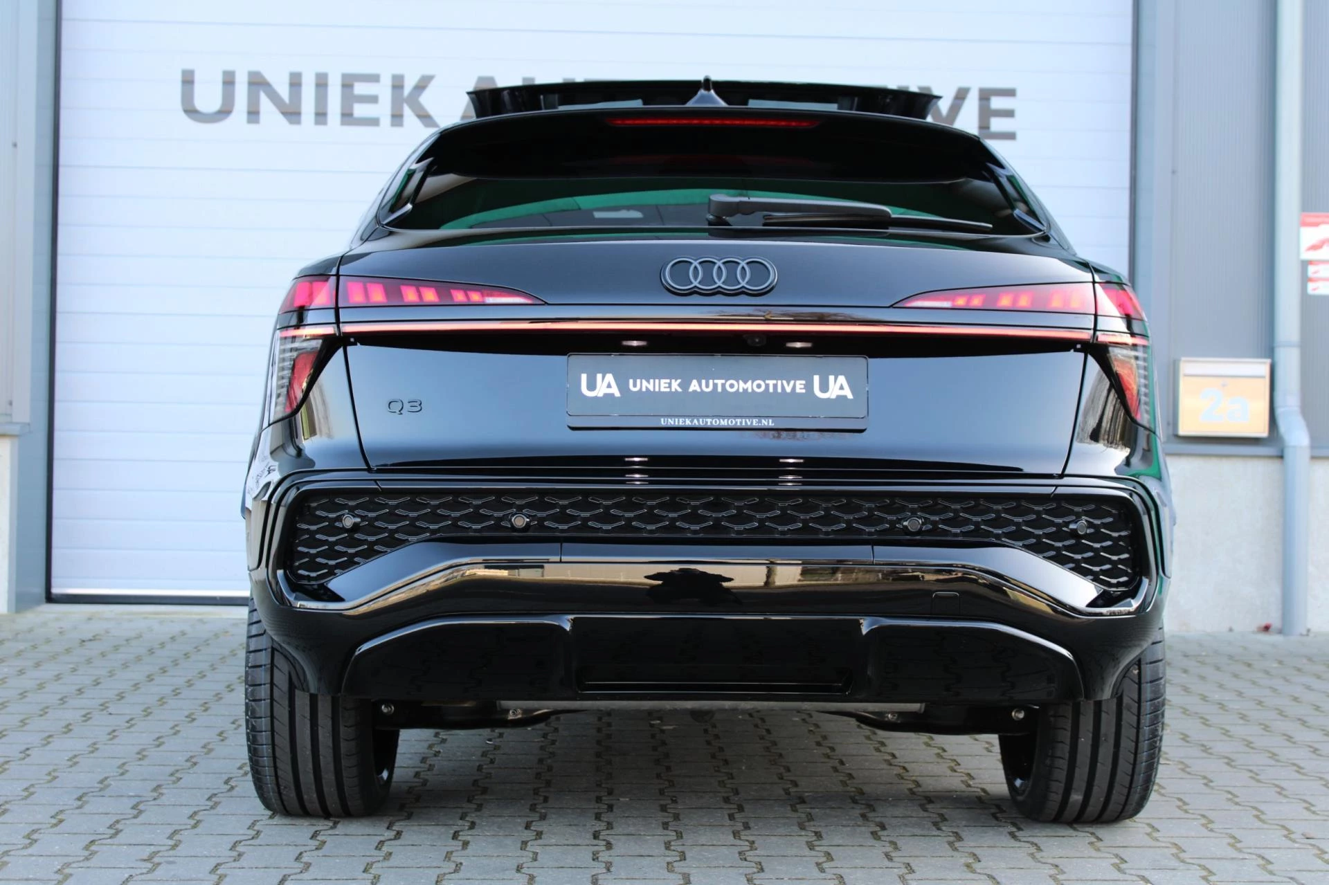 Hoofdafbeelding Audi Q3